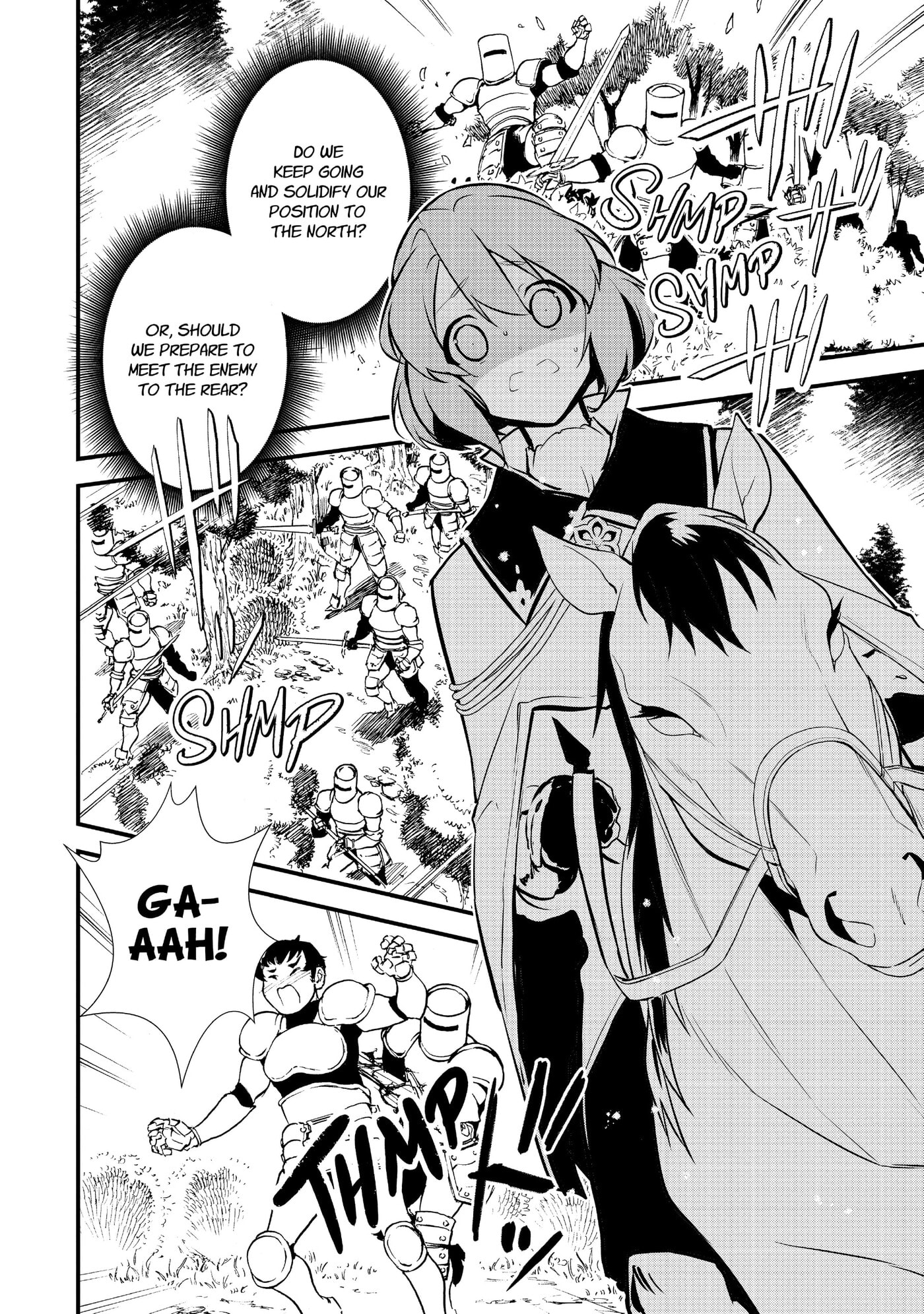 Okashina Tensei Chapter 18 page 18 - 