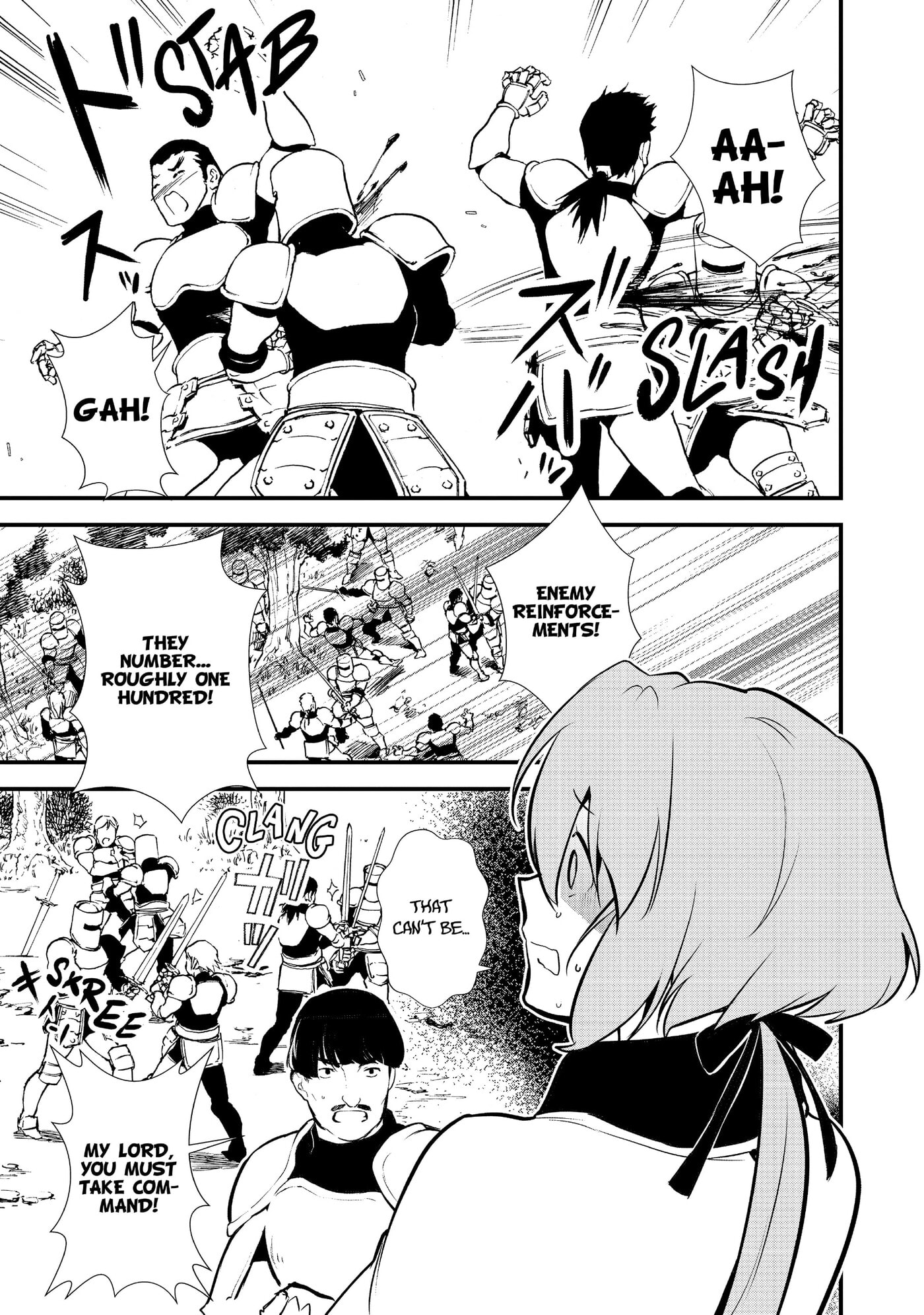 Okashina Tensei Chapter 18 page 19 - 
