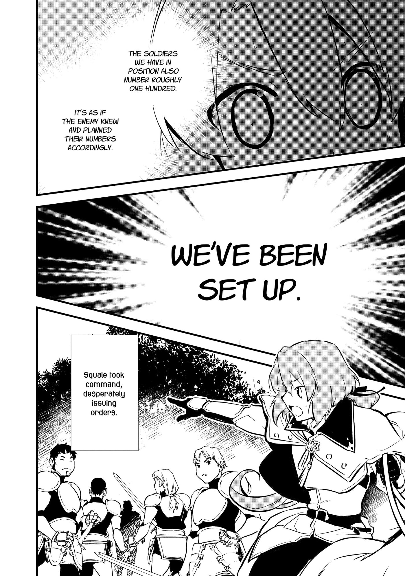 Okashina Tensei Chapter 18 page 20 - 