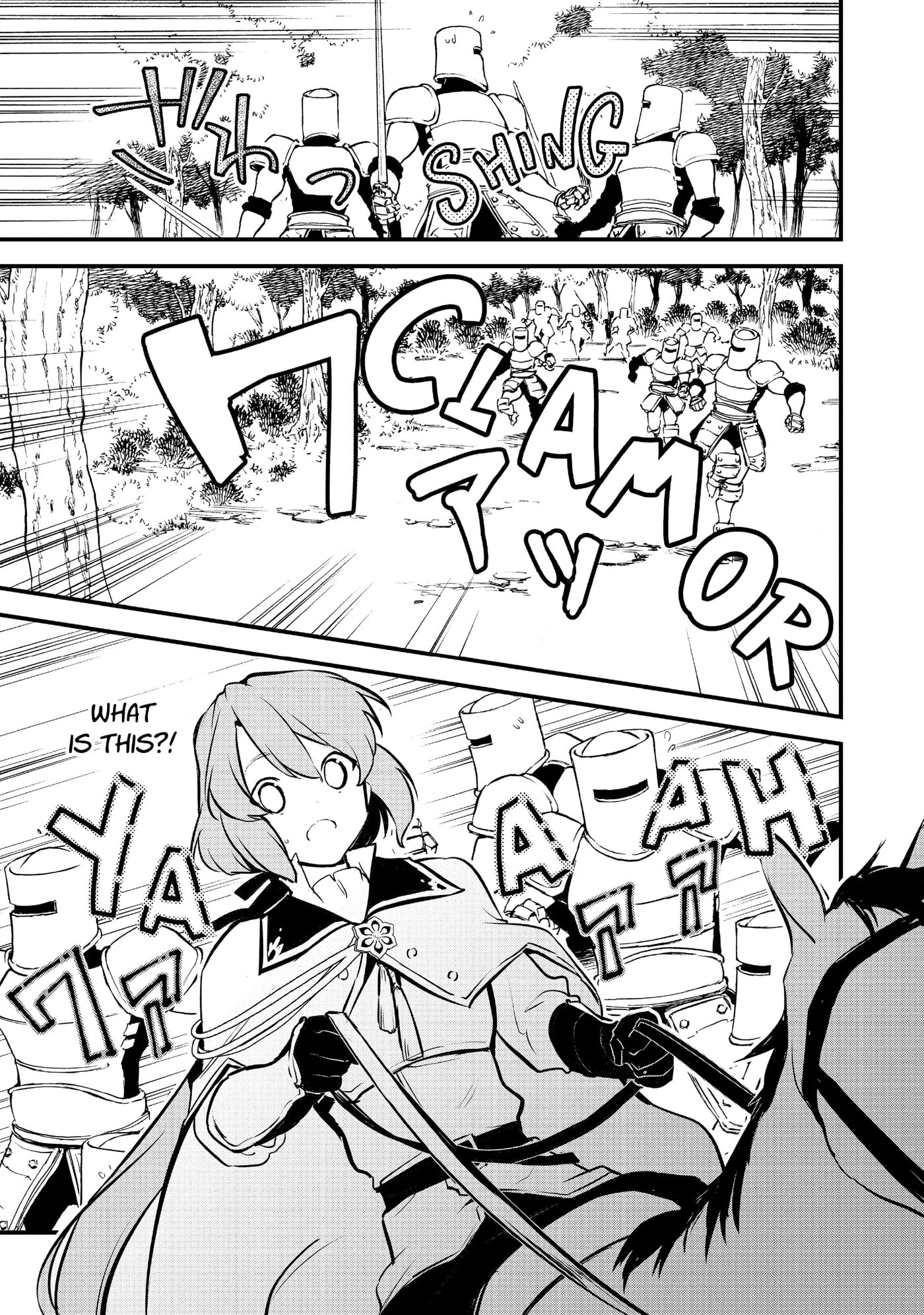 Okashina Tensei Chapter 18 page 23 - 