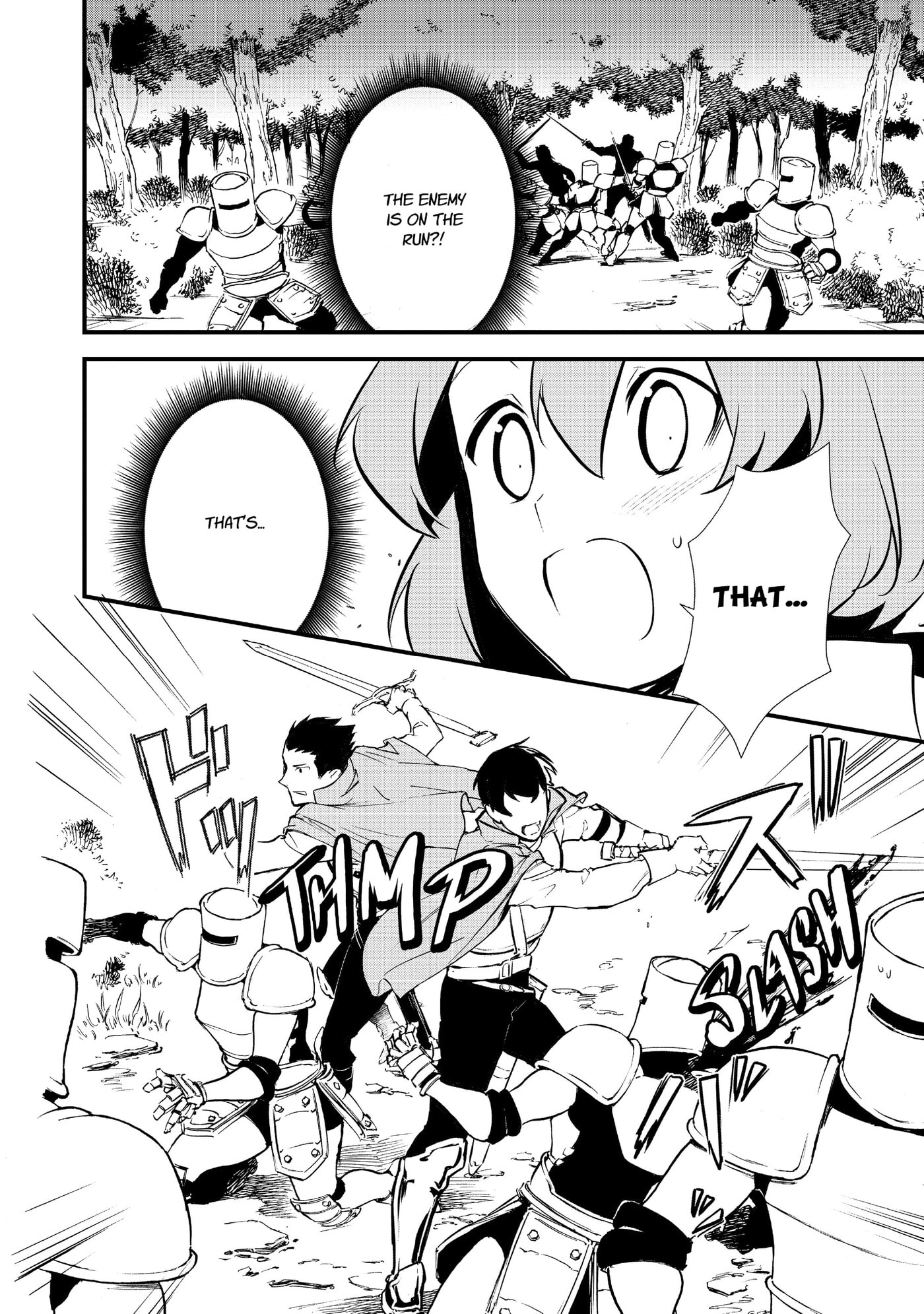 Okashina Tensei Chapter 18 page 24 - 