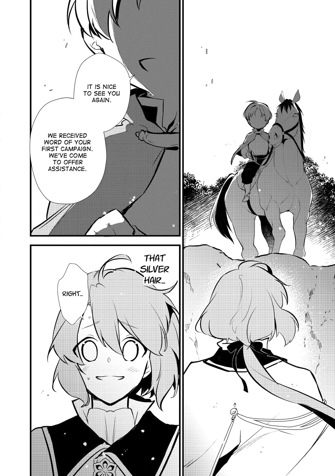 Okashina Tensei Chapter 18 page 26 - 