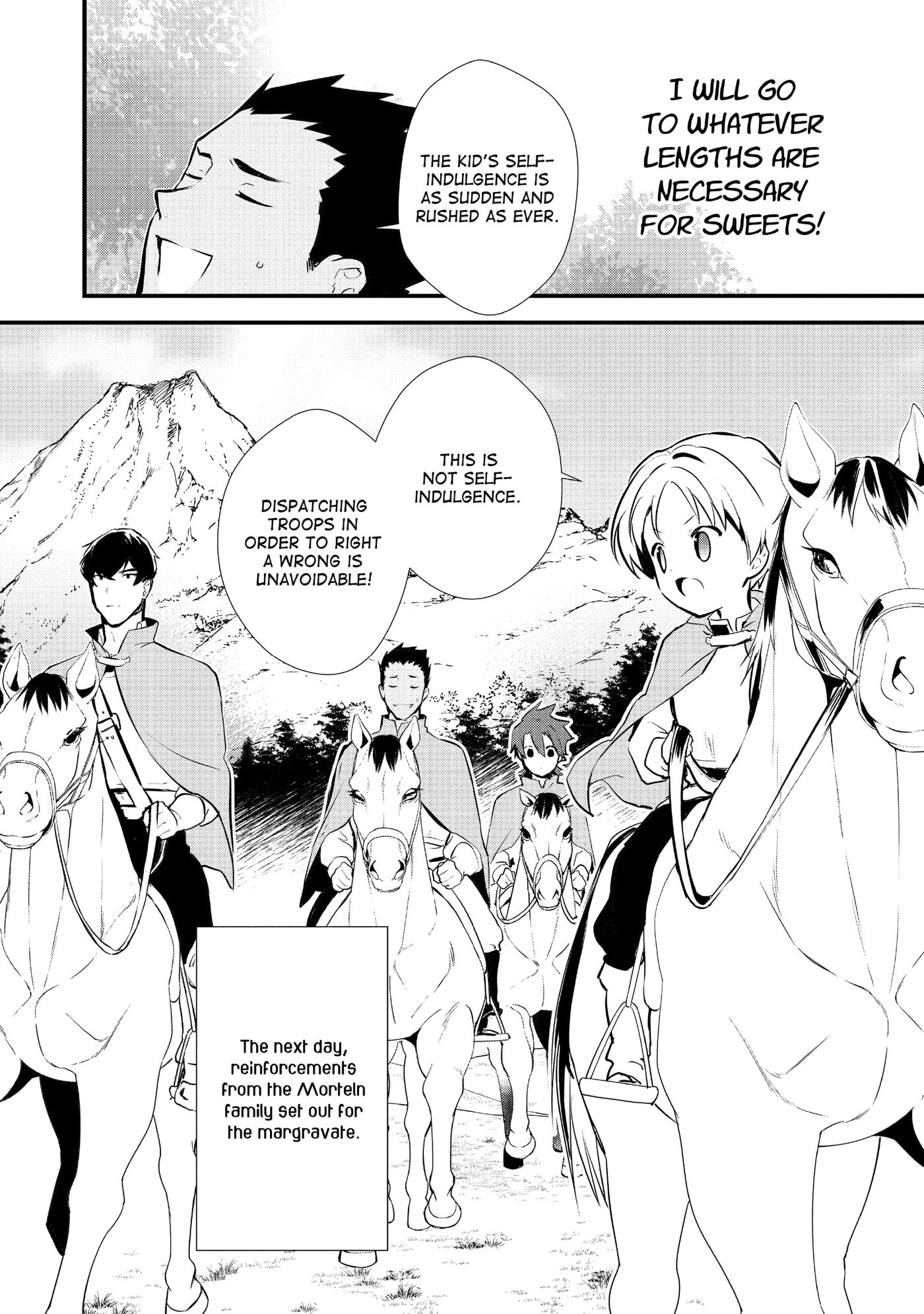 Okashina Tensei Chapter 18 page 6 - 