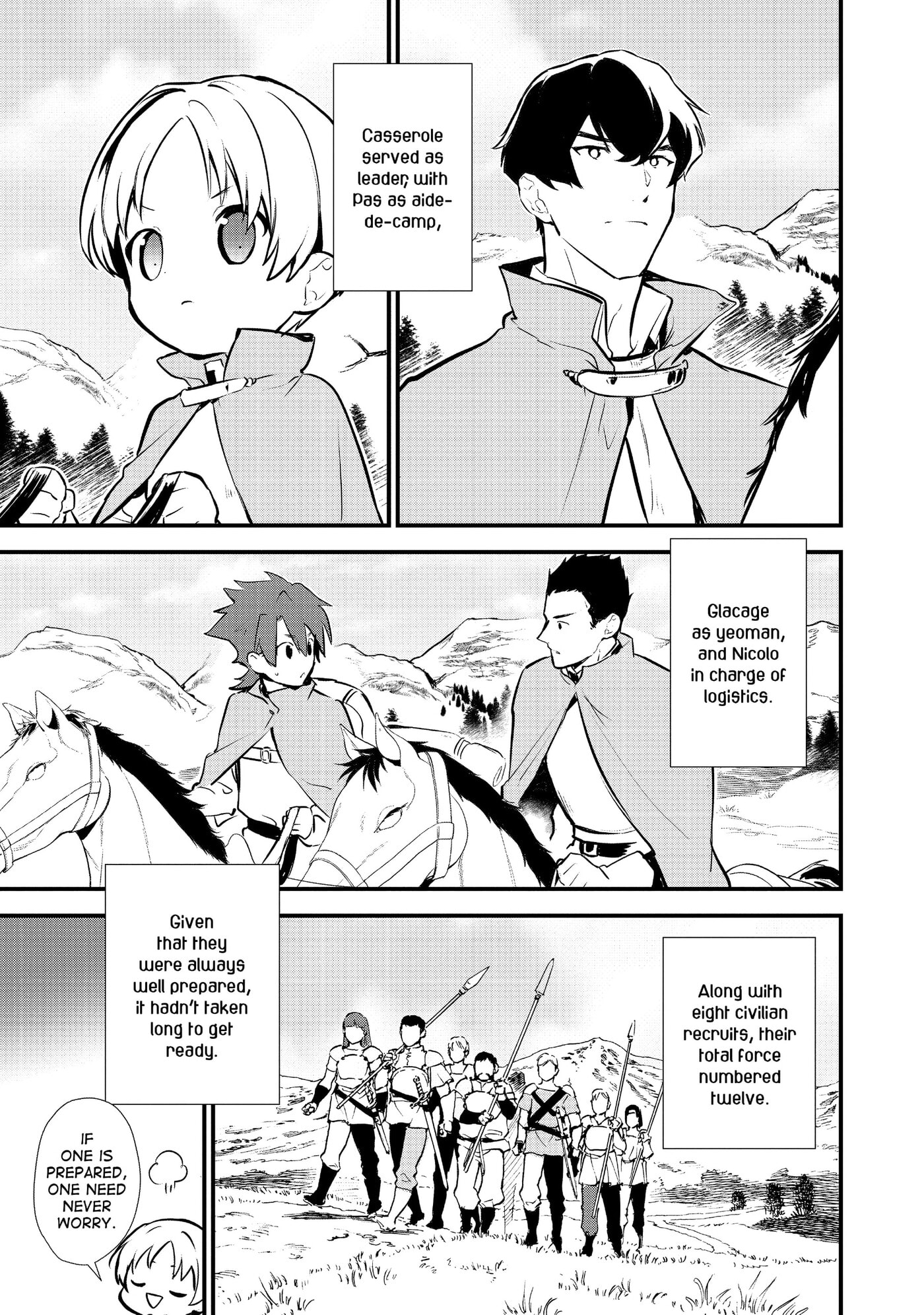 Okashina Tensei Chapter 18 page 7 - 