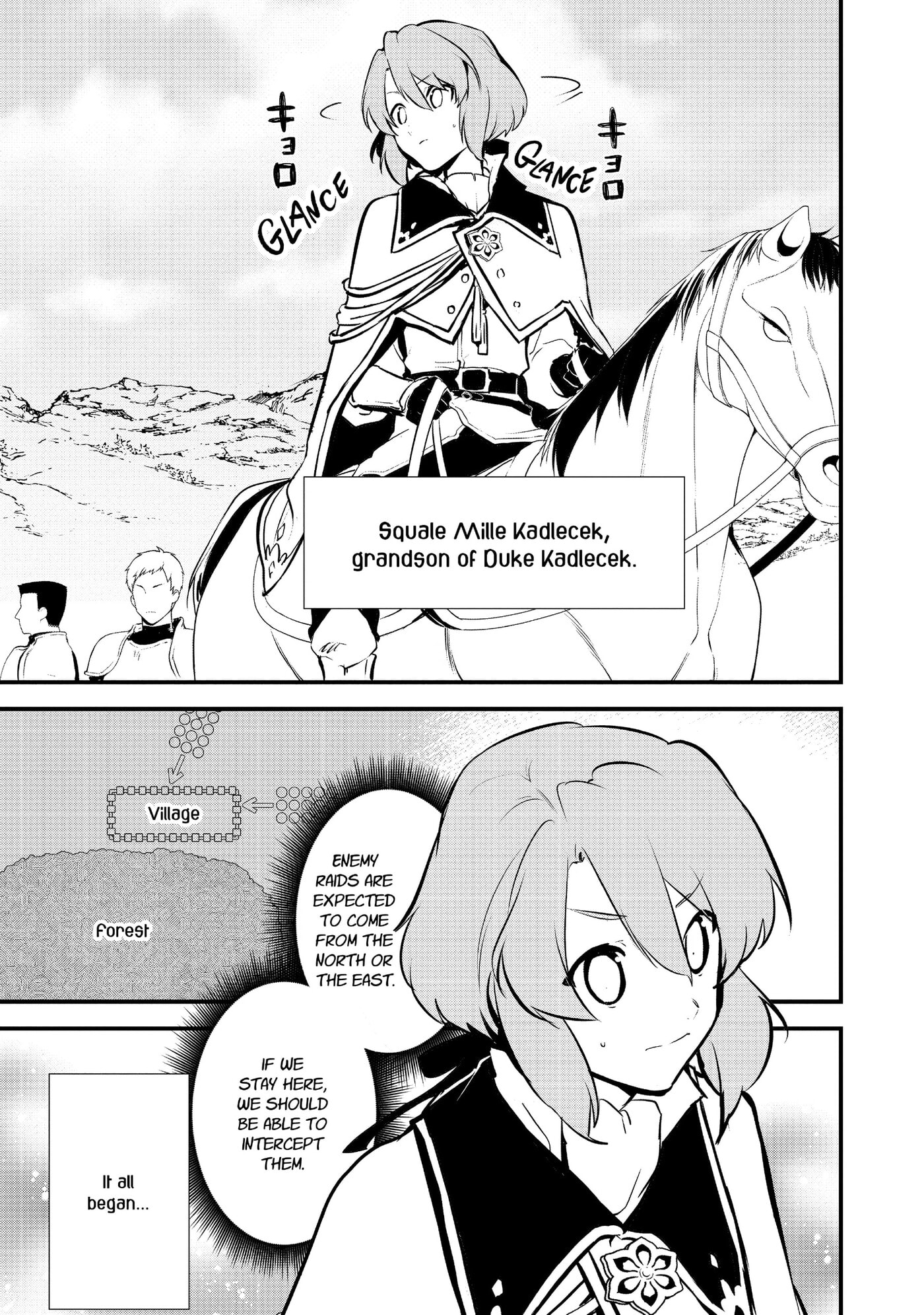 Okashina Tensei Chapter 18 page 9 - 