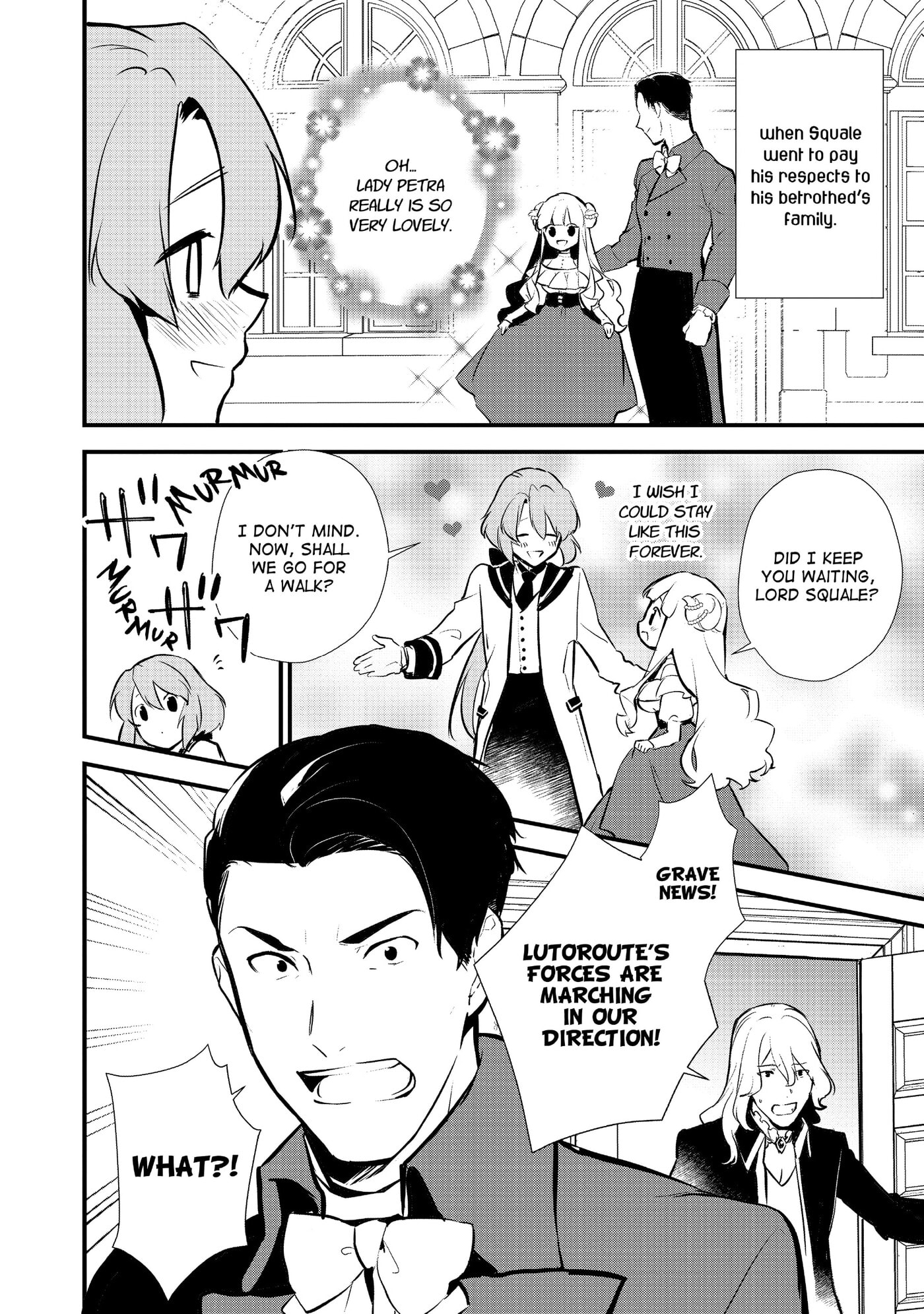 Okashina Tensei Chapter 18 page 10 - 