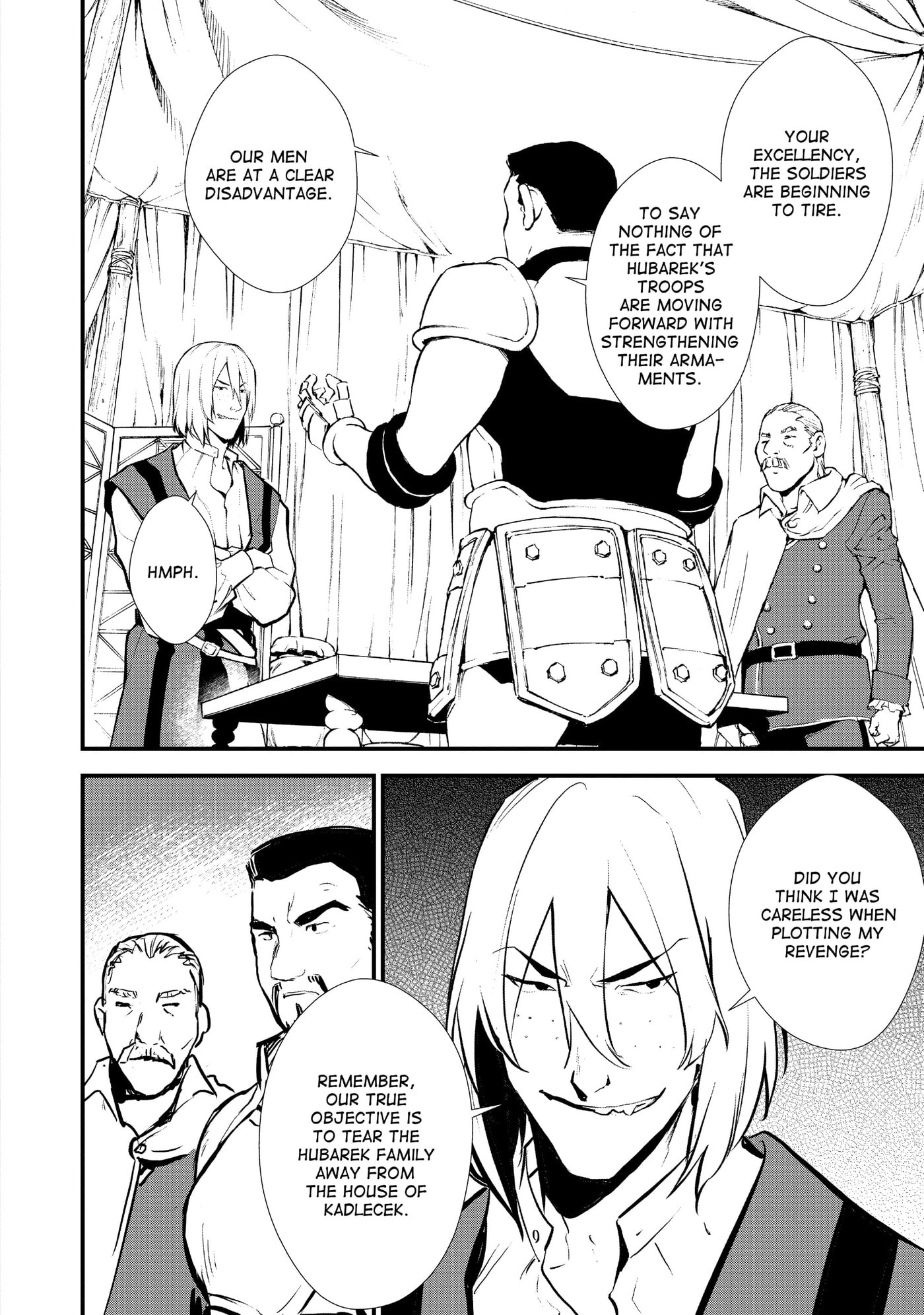 Okashina Tensei Chapter 19 page 2 - 