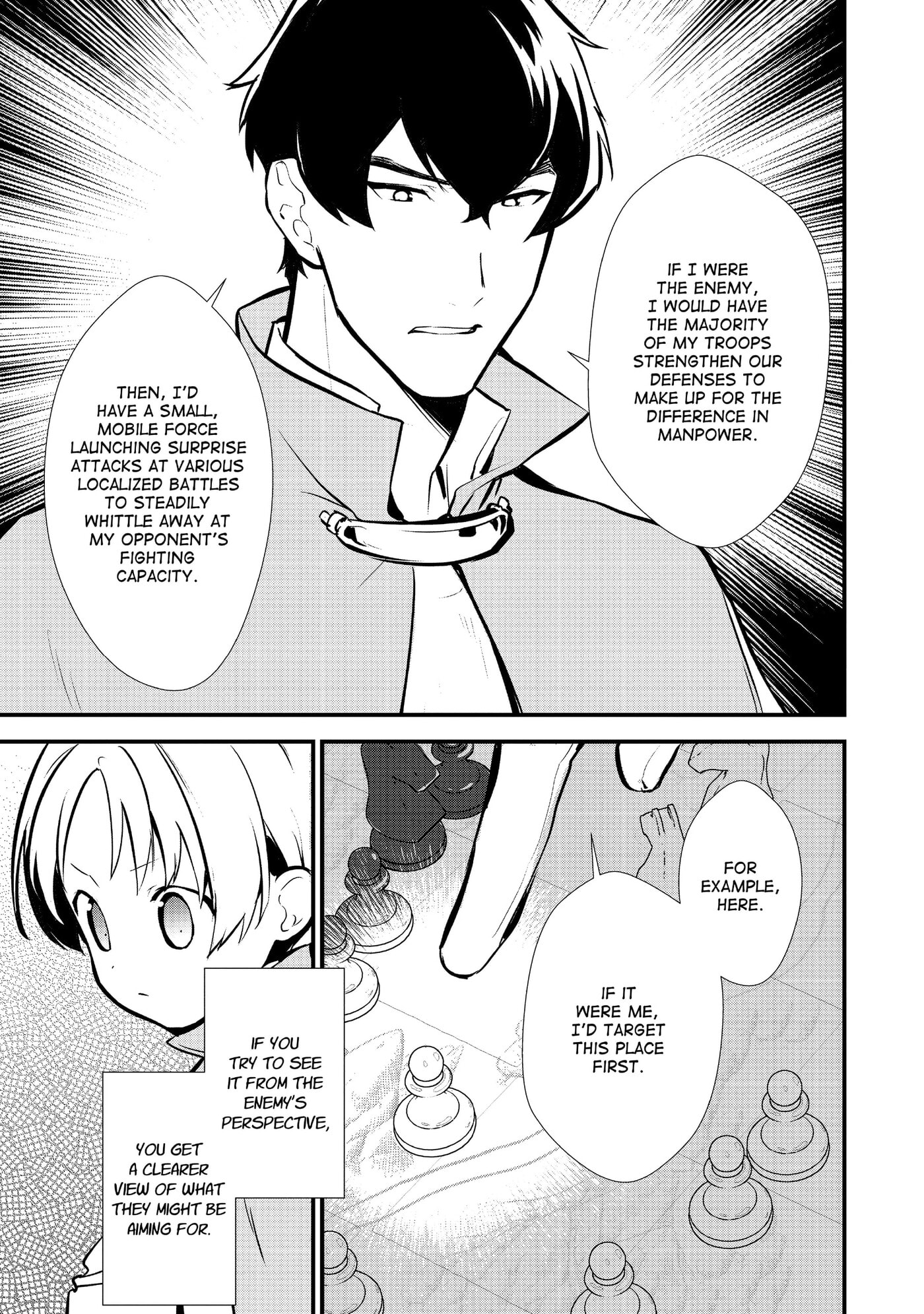 Okashina Tensei Chapter 19 page 11 - 