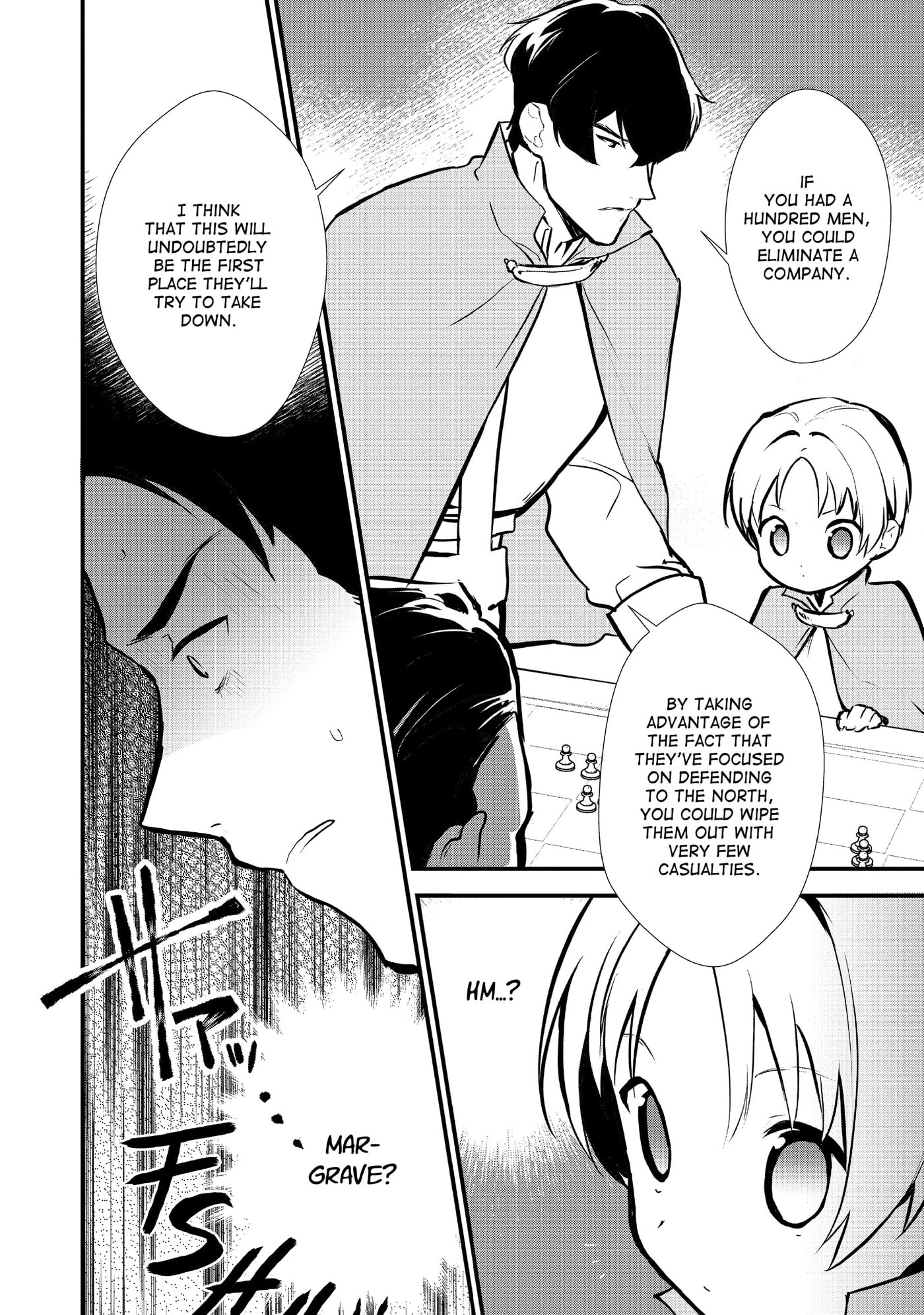 Okashina Tensei Chapter 19 page 12 - 