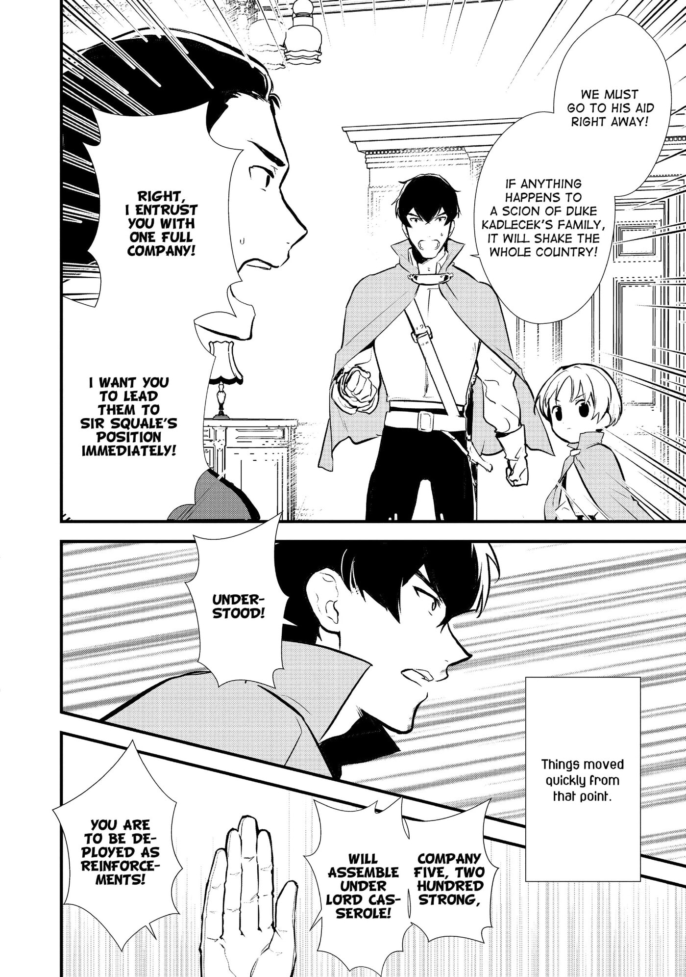 Okashina Tensei Chapter 19 page 14 - 