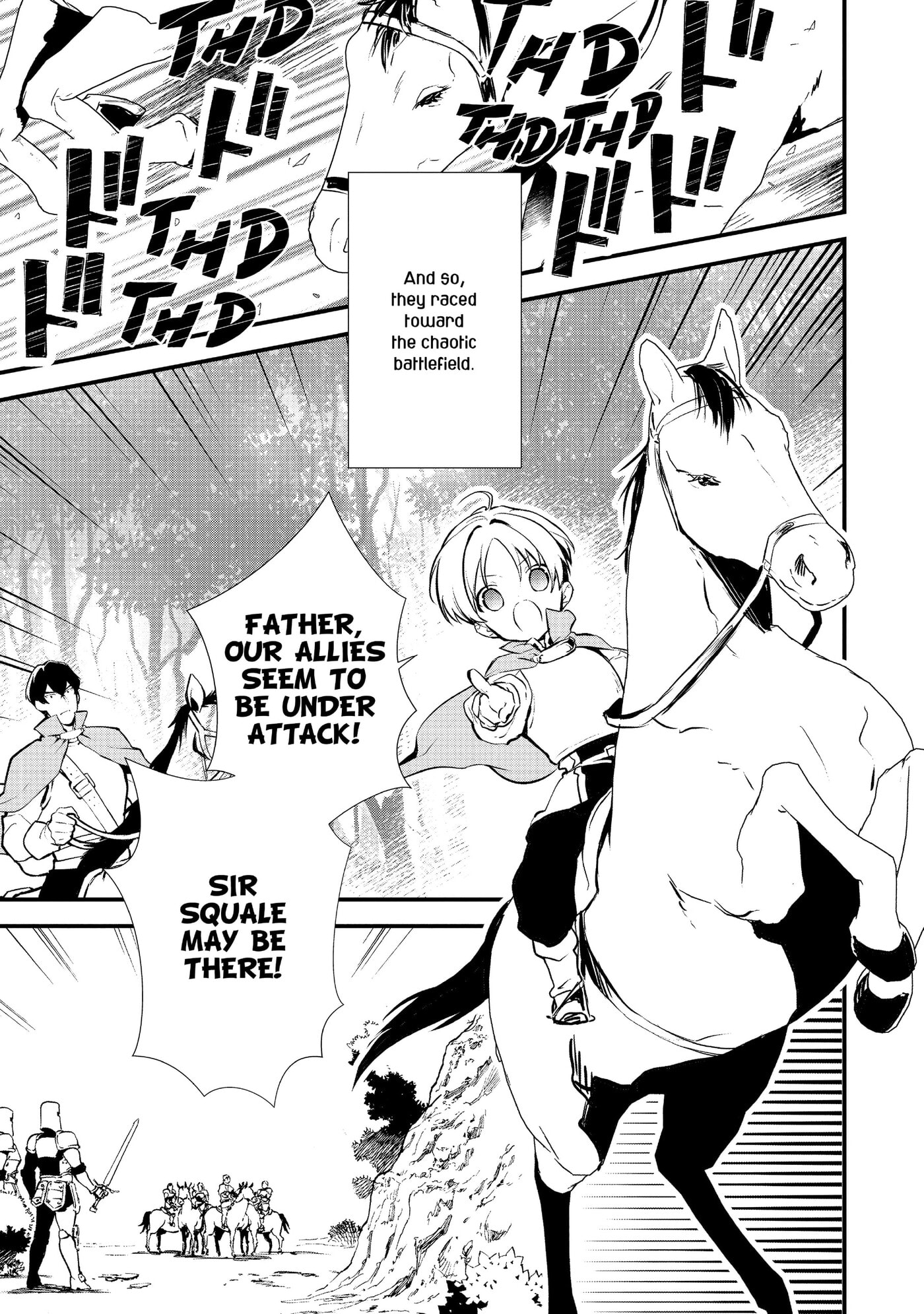 Okashina Tensei Chapter 19 page 15 - 