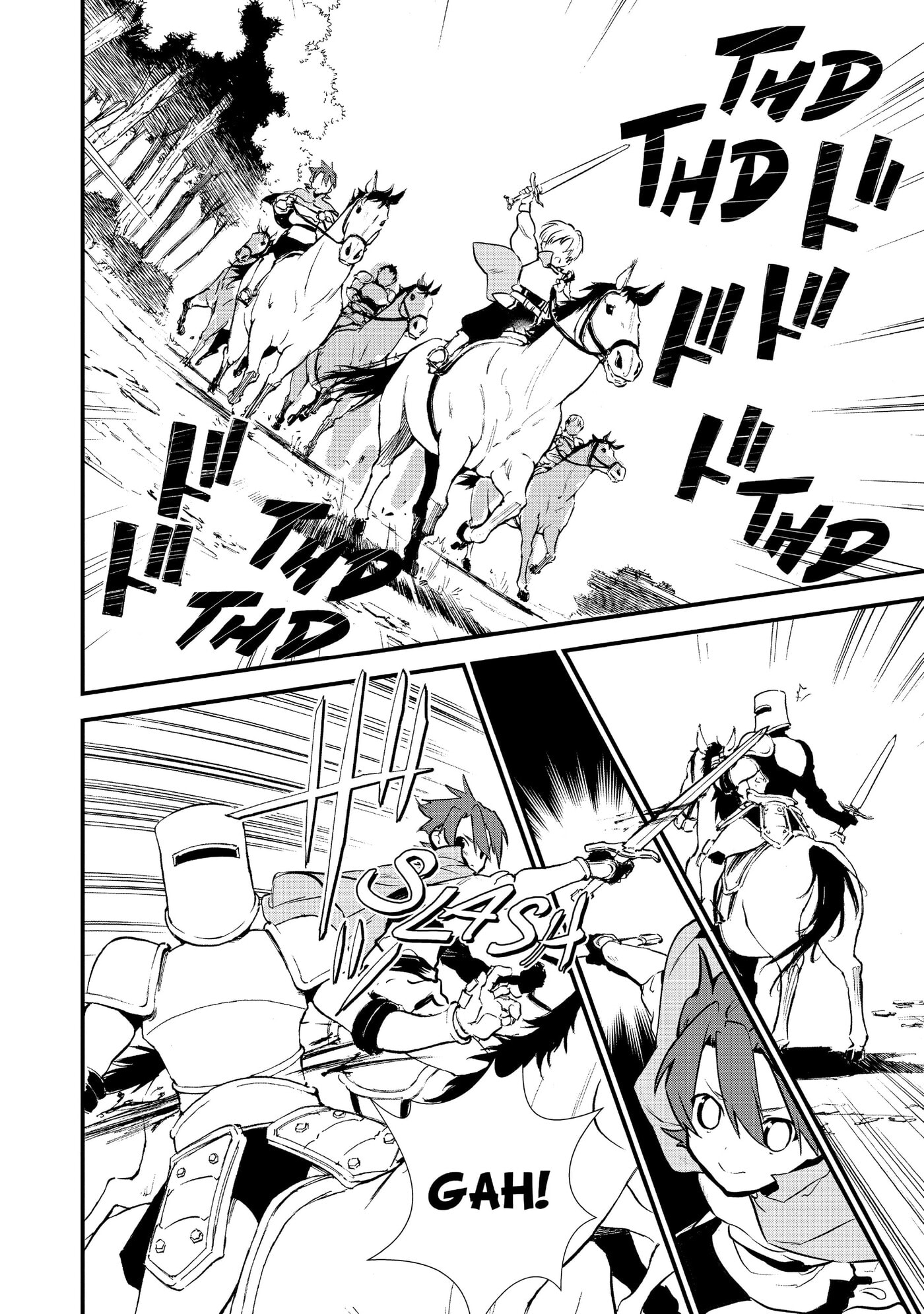 Okashina Tensei Chapter 19 page 18 - 