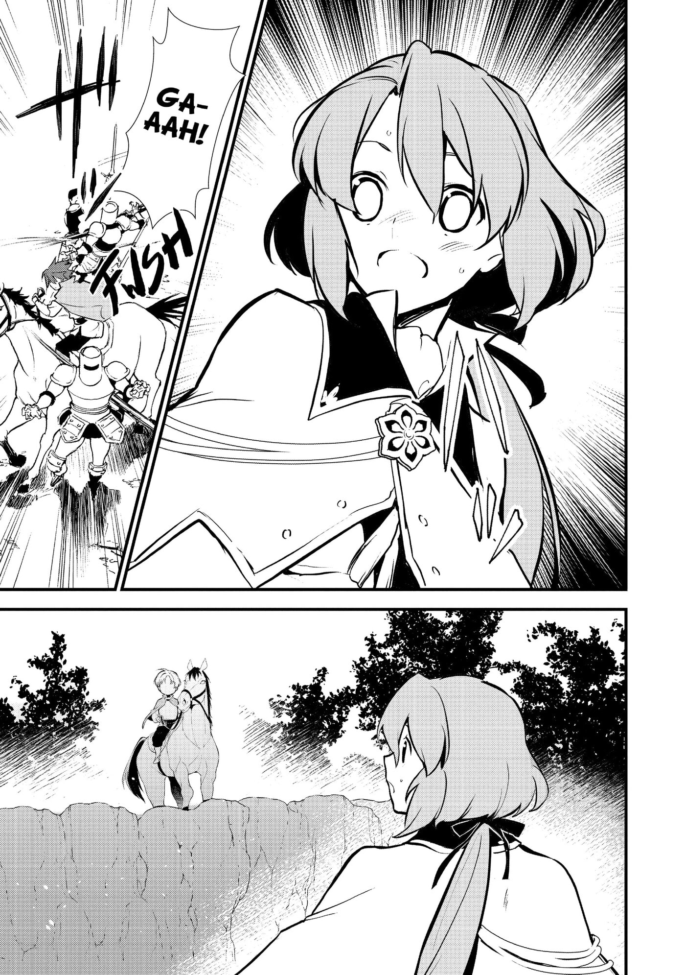 Okashina Tensei Chapter 19 page 19 - 