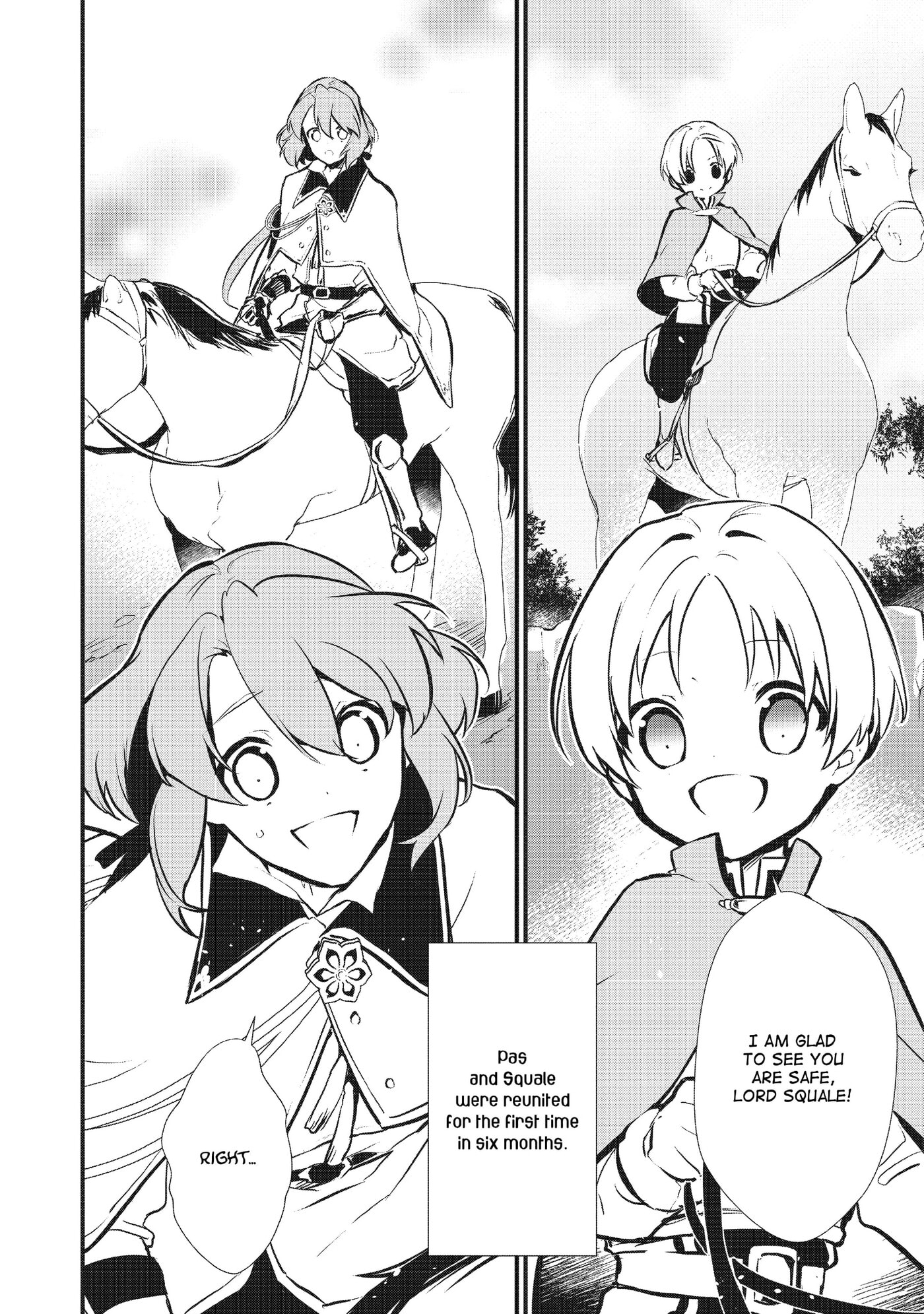 Okashina Tensei Chapter 19 page 20 - 