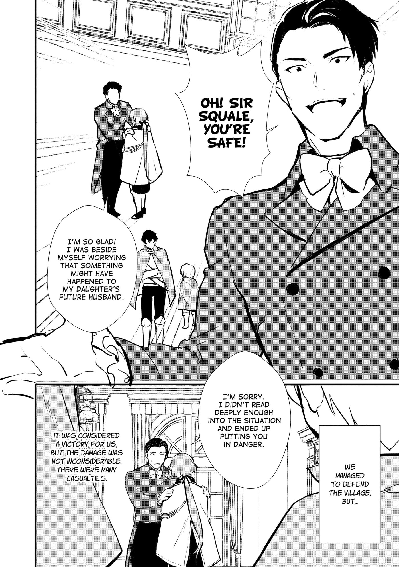 Okashina Tensei Chapter 19 page 22 - 