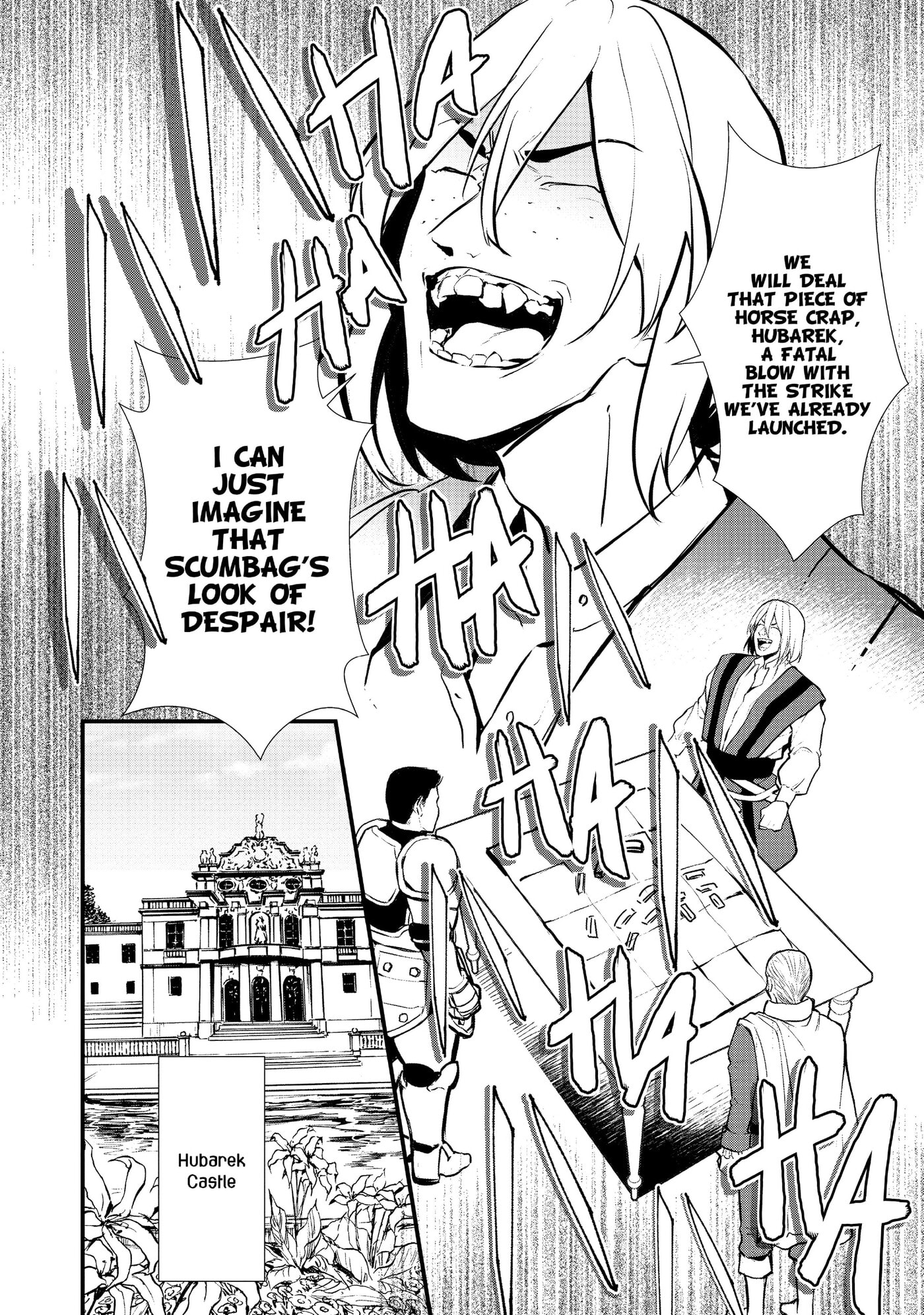 Okashina Tensei Chapter 19 page 4 - 