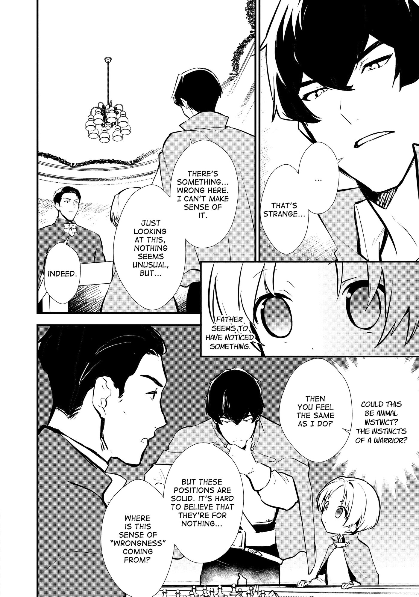 Okashina Tensei Chapter 19 page 8 - 