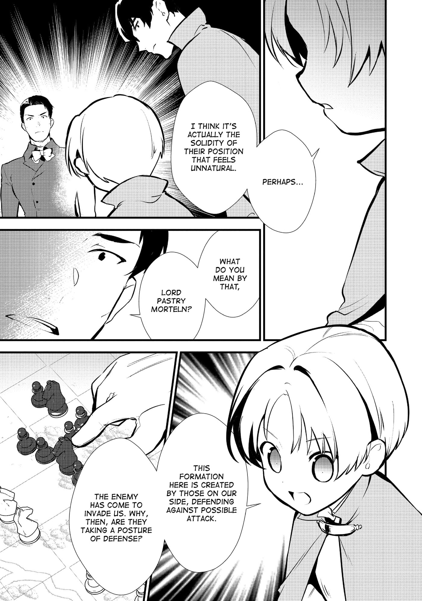 Okashina Tensei Chapter 19 page 9 - 