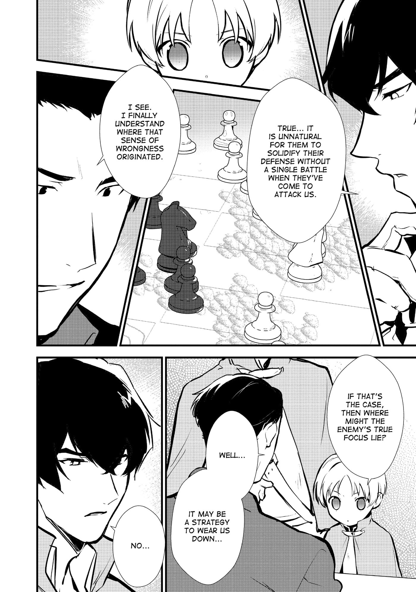 Okashina Tensei Chapter 19 page 10 - 