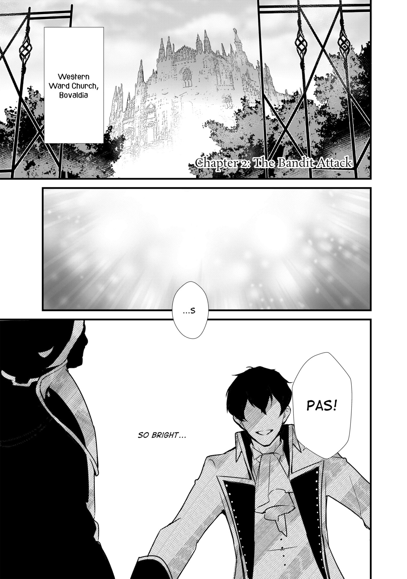 Okashina Tensei Chapter 2 page 1 - 