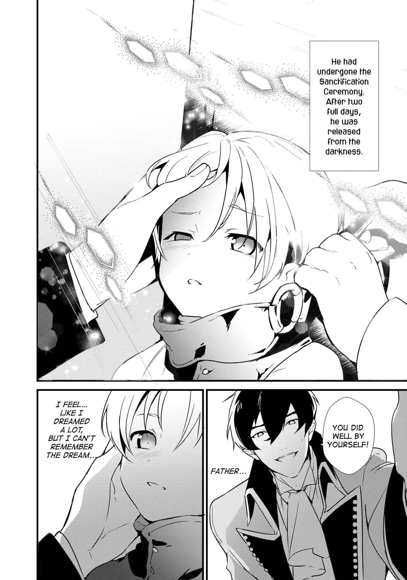 Okashina Tensei Chapter 2 page 2 - 
