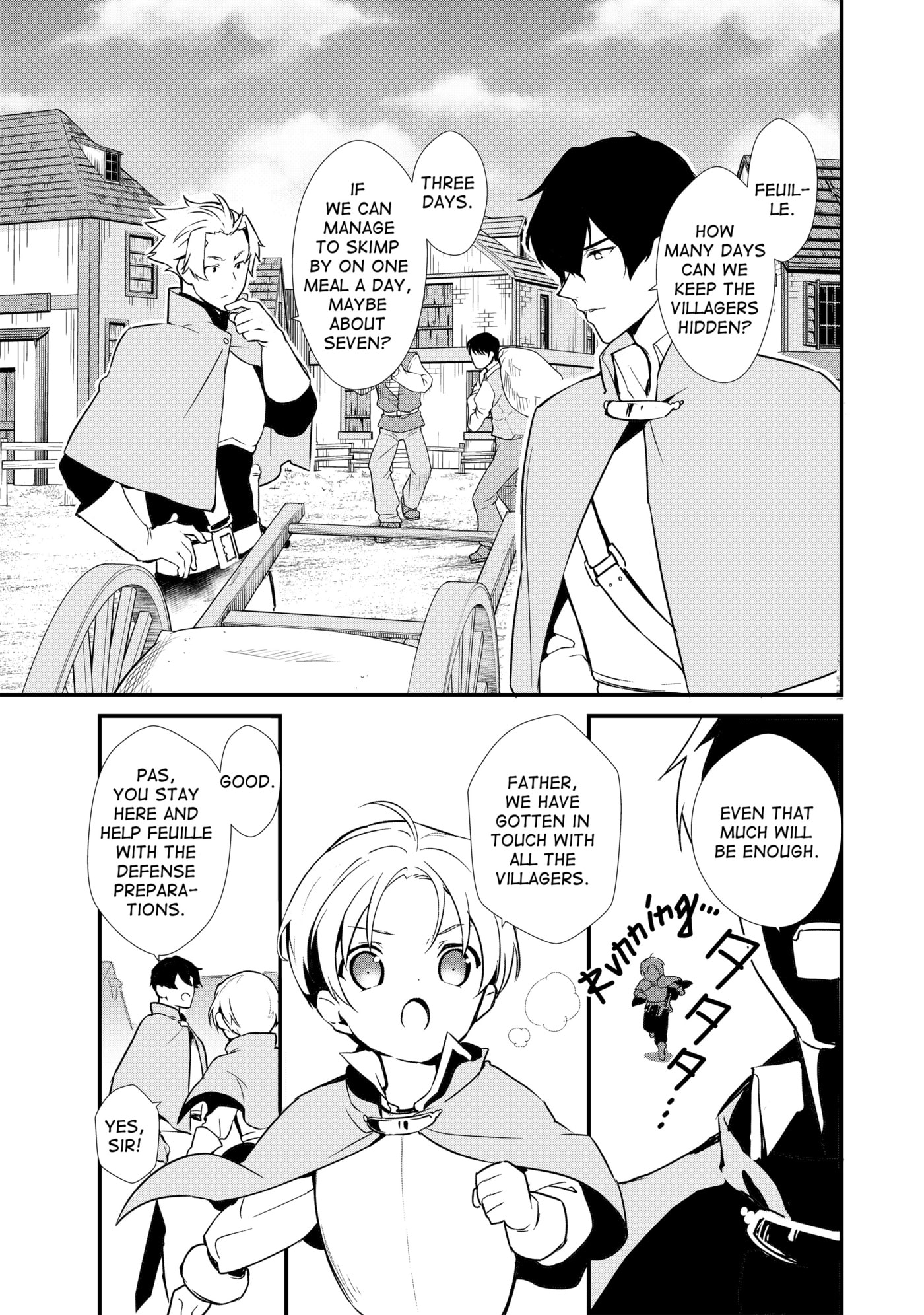 Okashina Tensei Chapter 2 page 11 - 