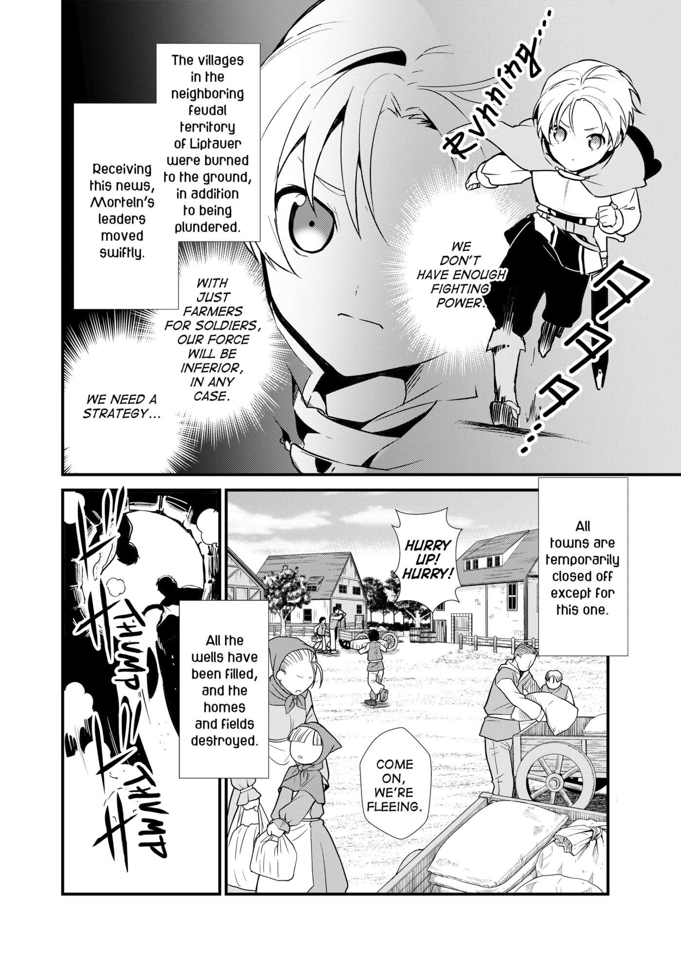 Okashina Tensei Chapter 2 page 12 - 