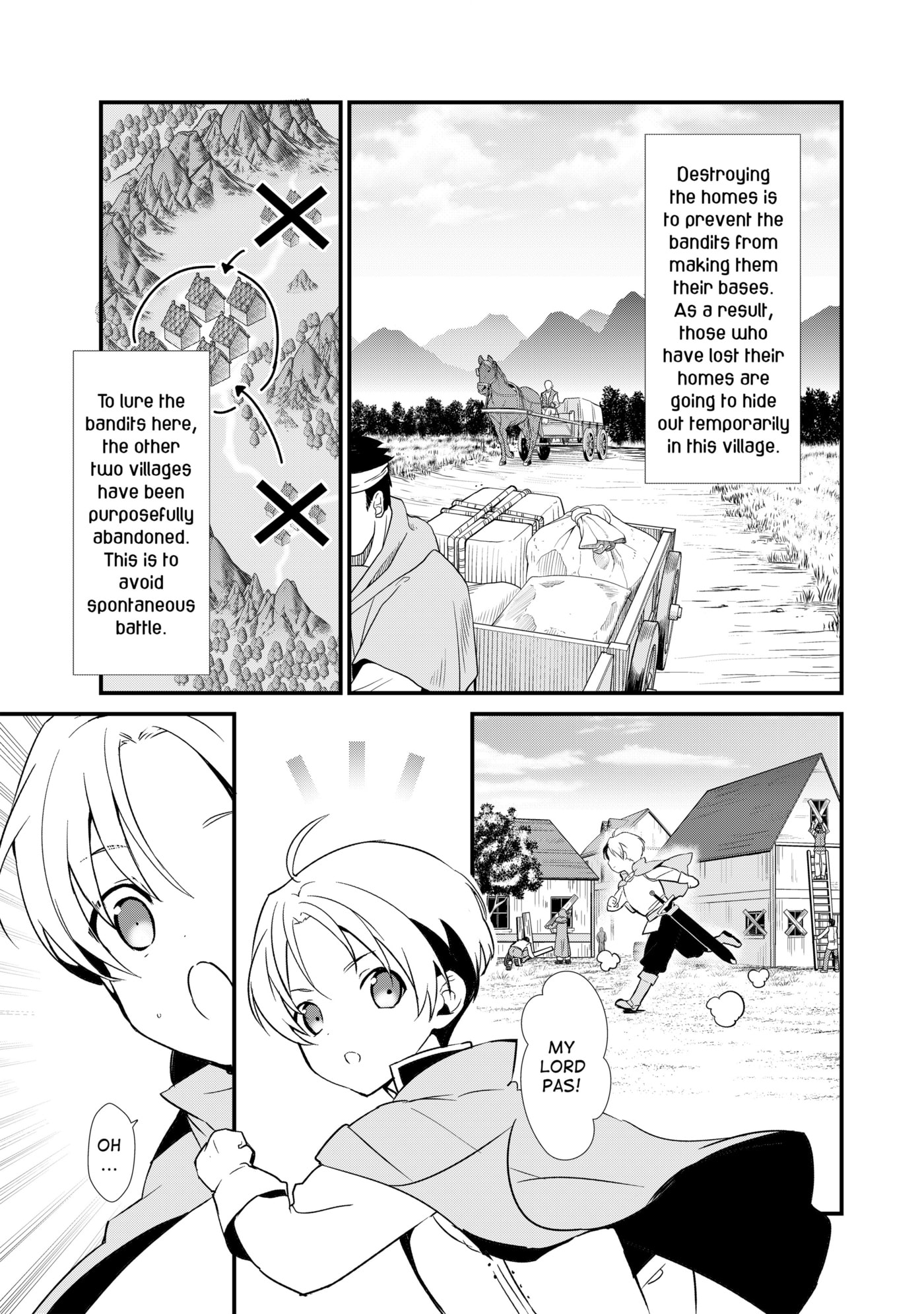 Okashina Tensei Chapter 2 page 13 - 