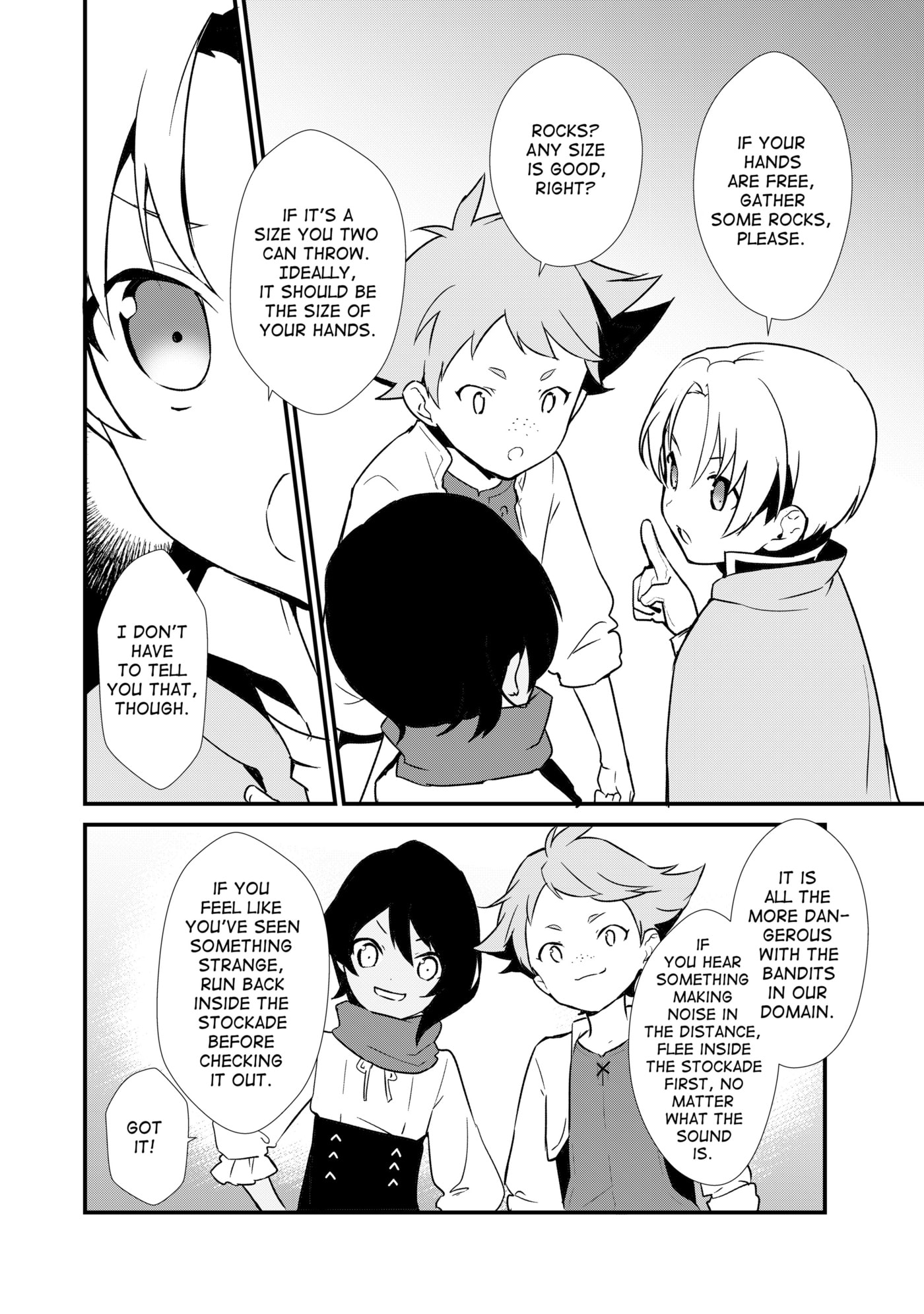 Okashina Tensei Chapter 2 page 16 - 