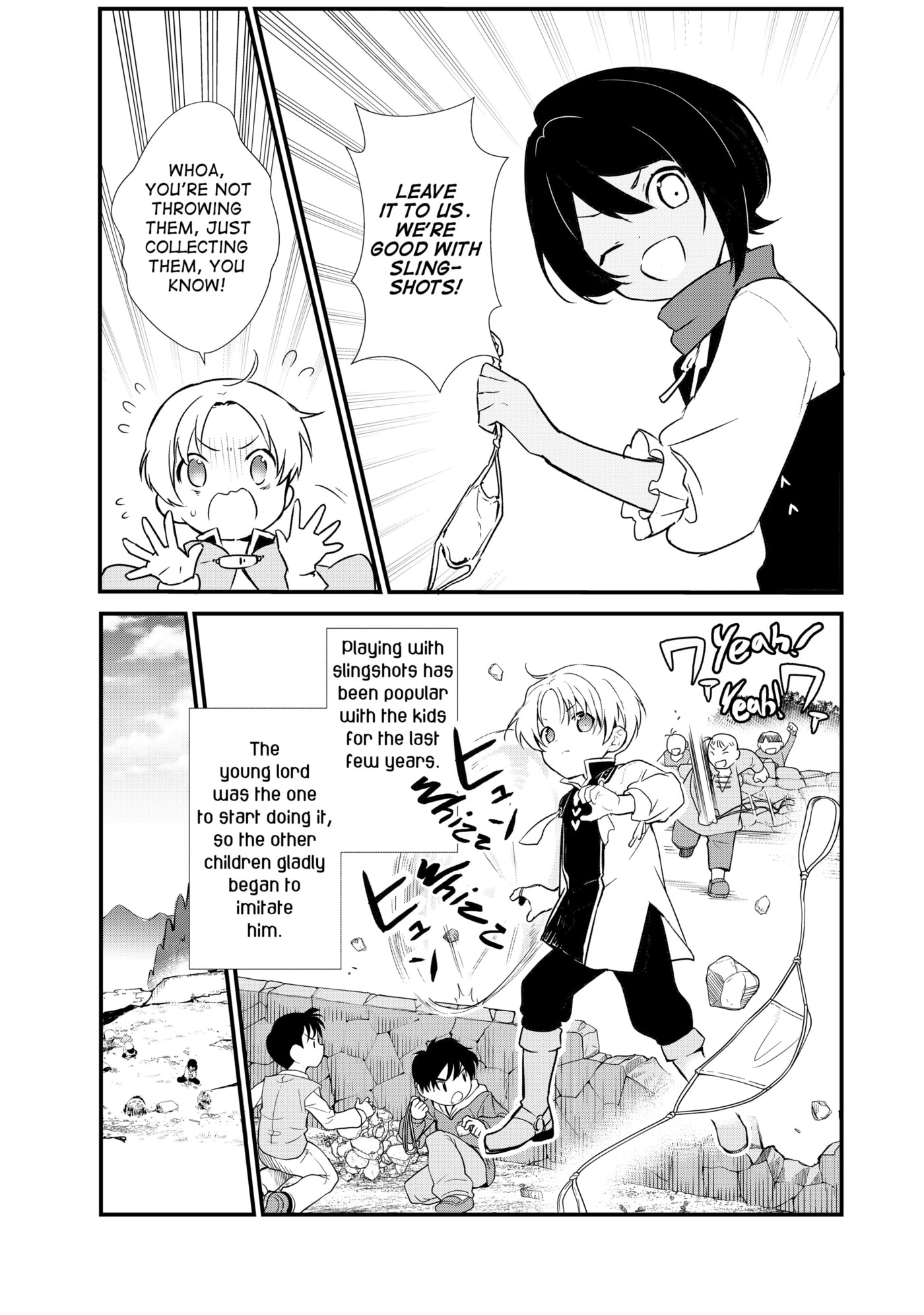 Okashina Tensei Chapter 2 page 17 - 
