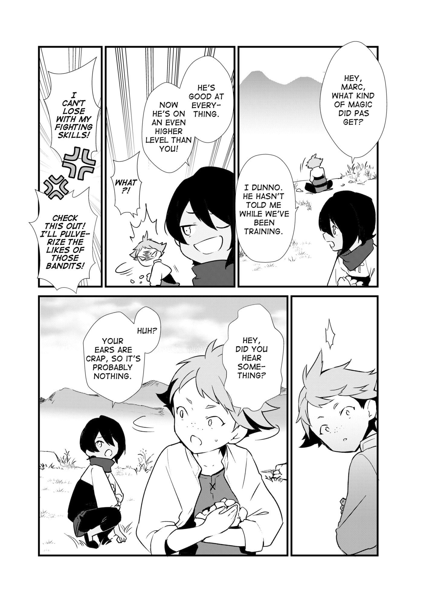 Okashina Tensei Chapter 2 page 18 - 