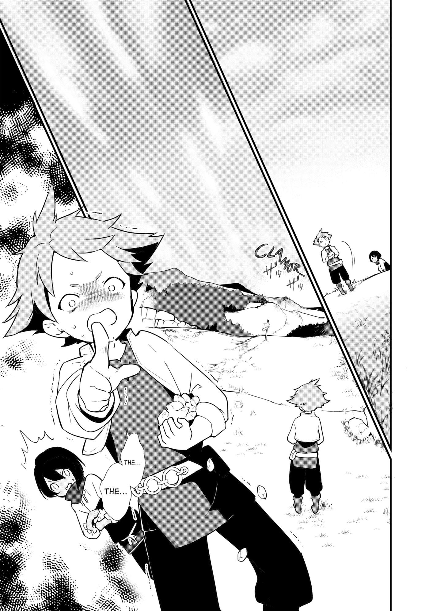 Okashina Tensei Chapter 2 page 19 - 