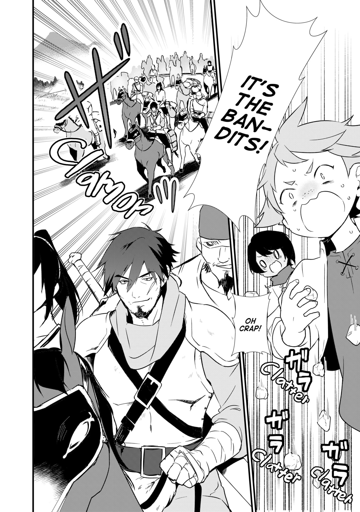 Okashina Tensei Chapter 2 page 20 - 
