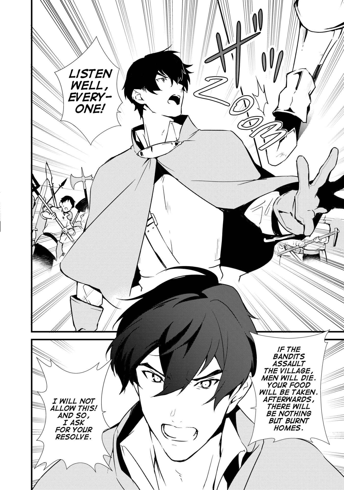 Okashina Tensei Chapter 2 page 22 - 