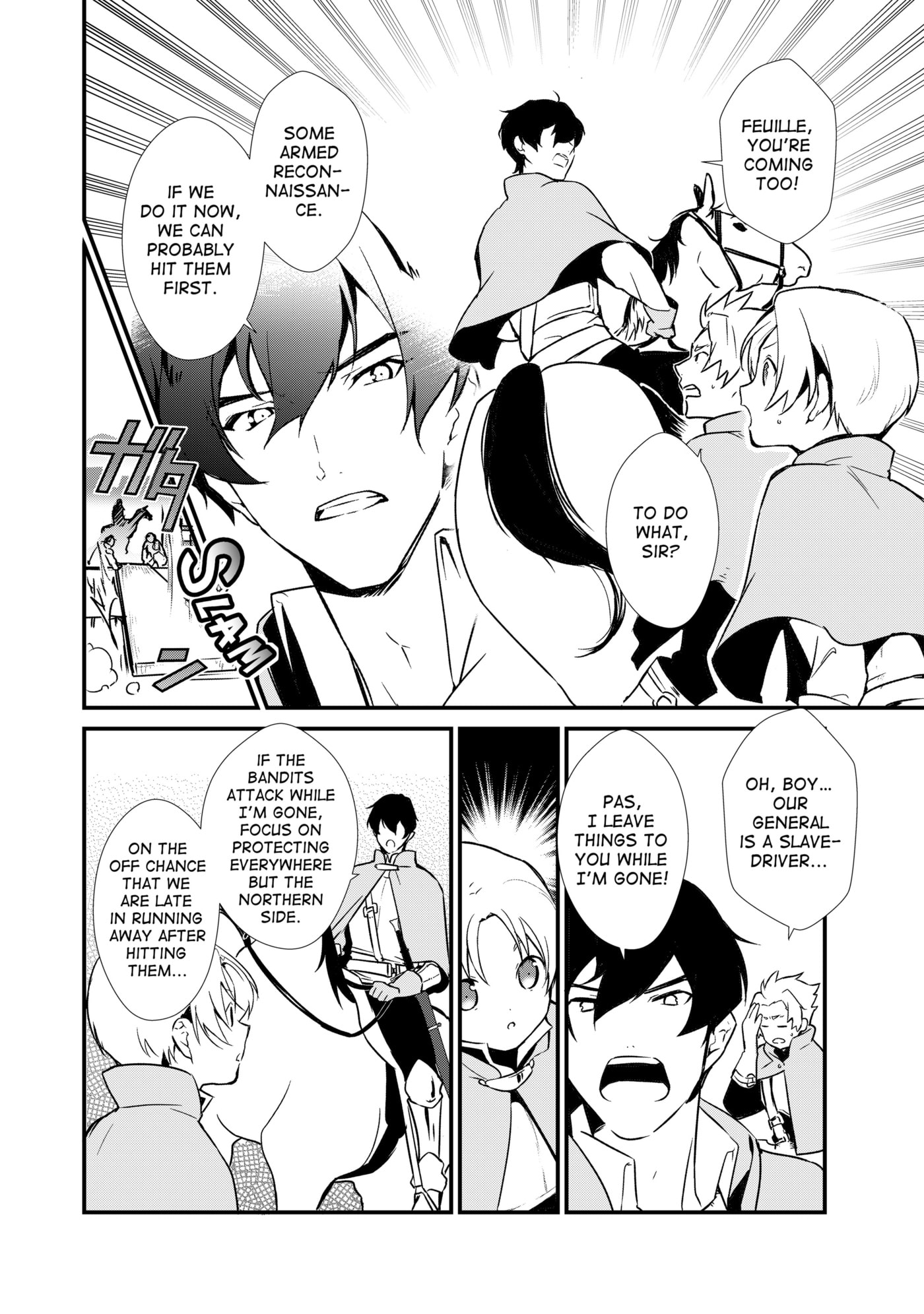 Okashina Tensei Chapter 2 page 26 - 