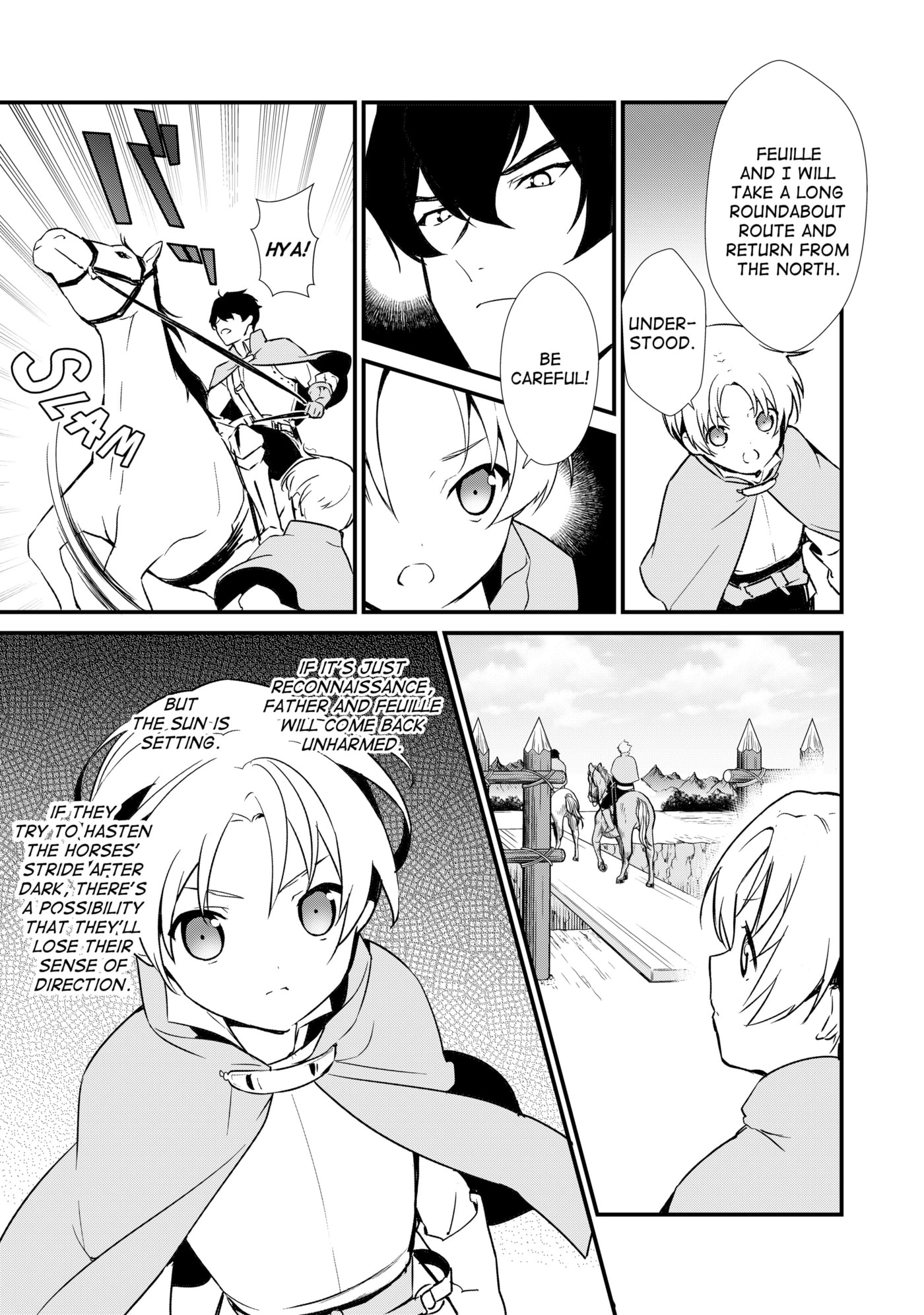 Okashina Tensei Chapter 2 page 27 - 