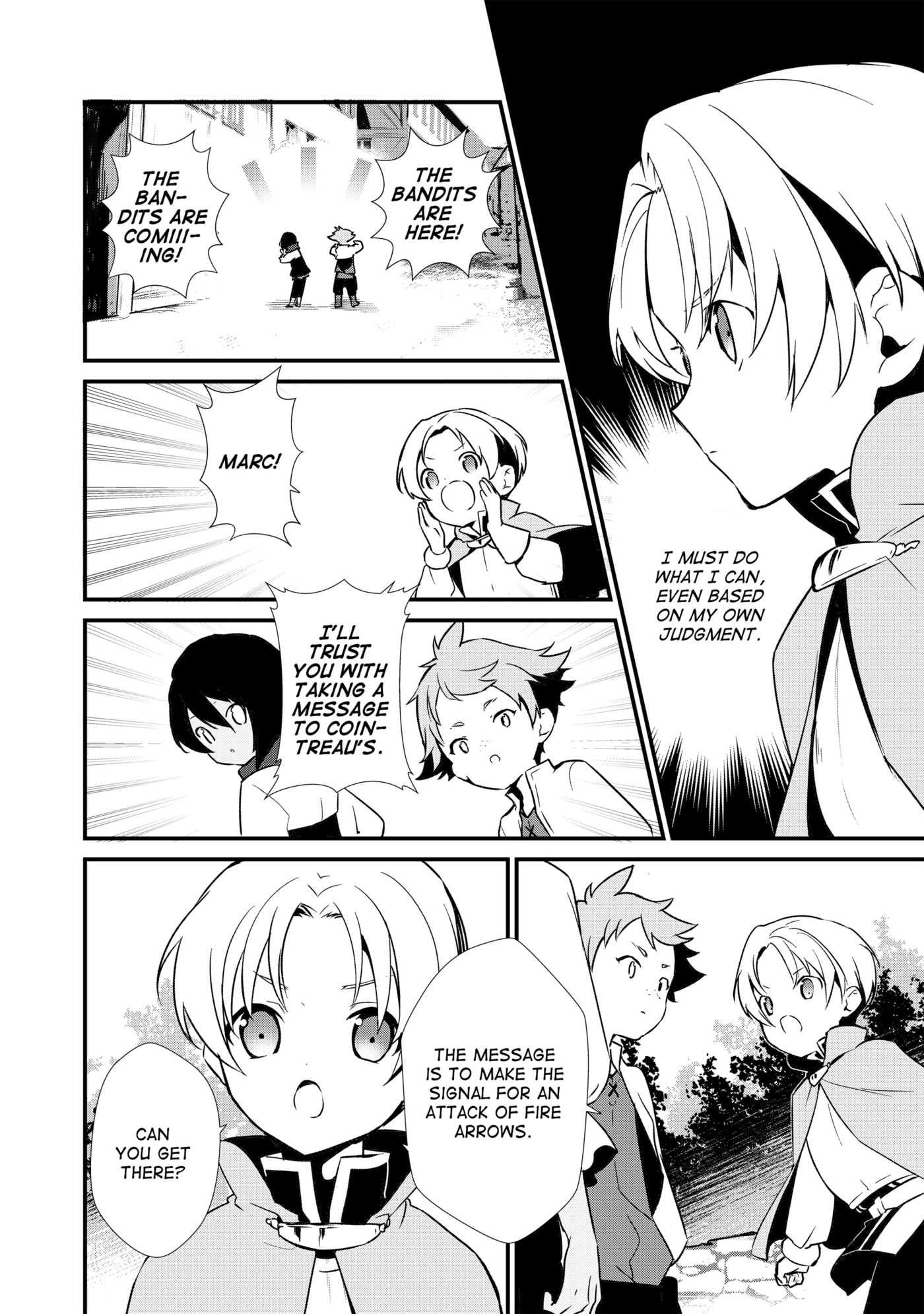 Okashina Tensei Chapter 2 page 28 - 