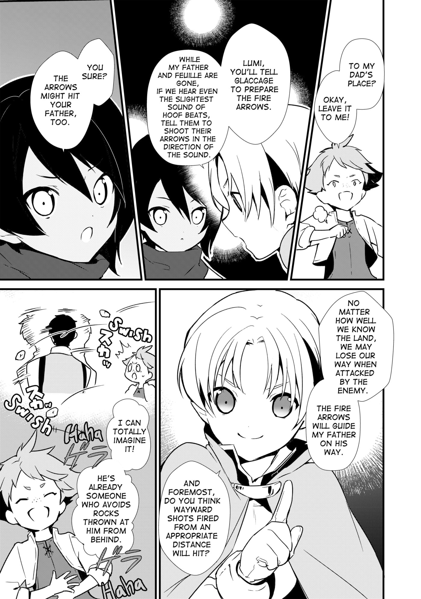 Okashina Tensei Chapter 2 page 29 - 