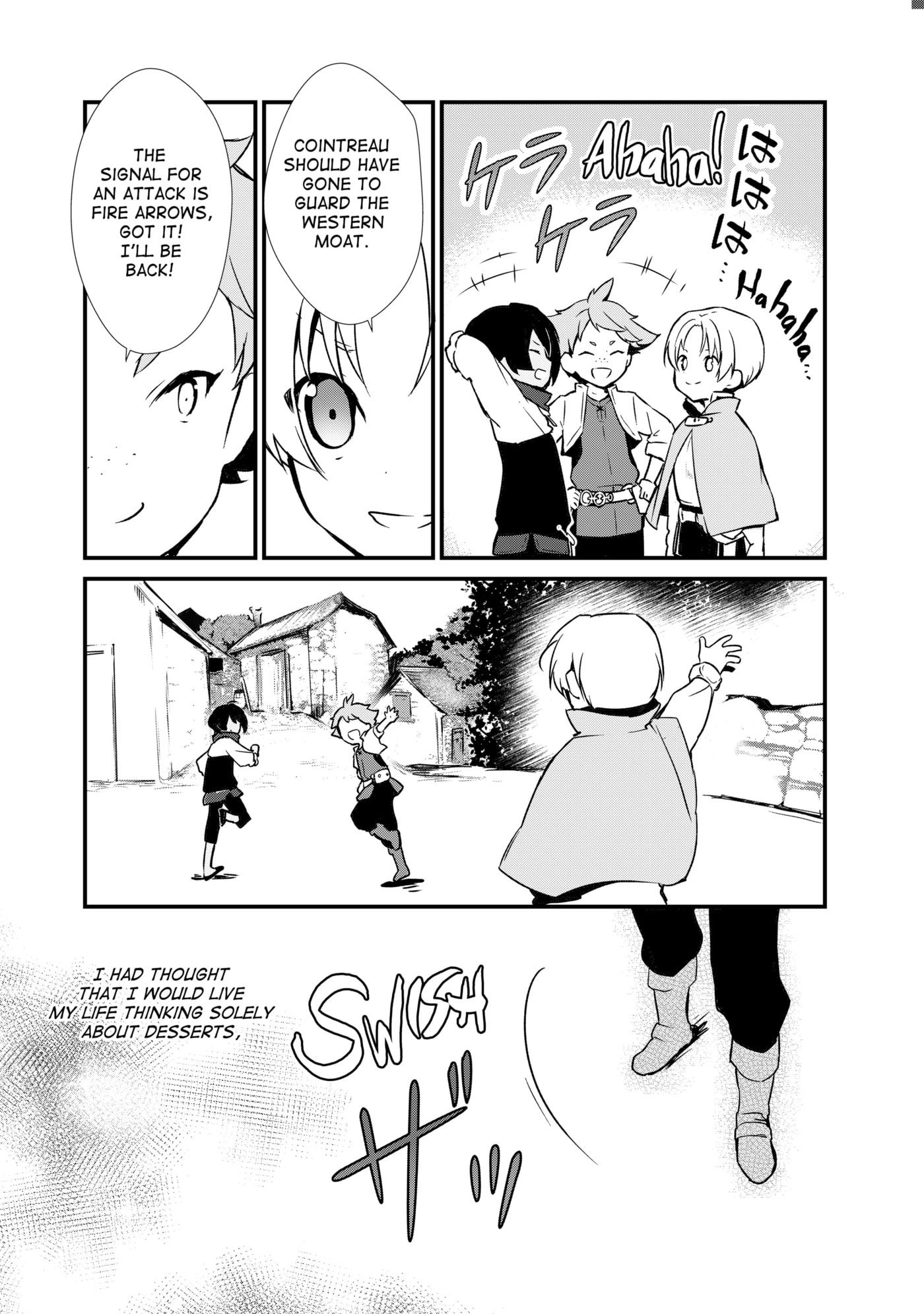 Okashina Tensei Chapter 2 page 30 - 