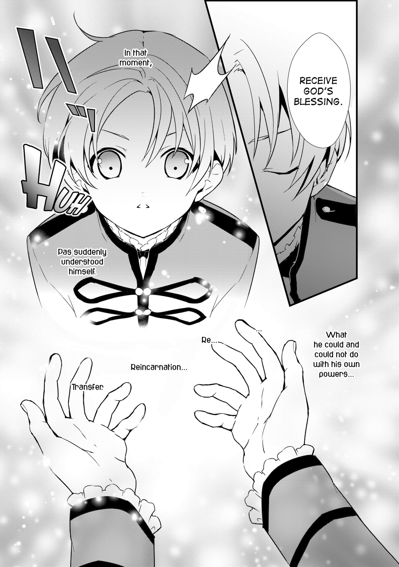 Okashina Tensei Chapter 2 page 5 - 
