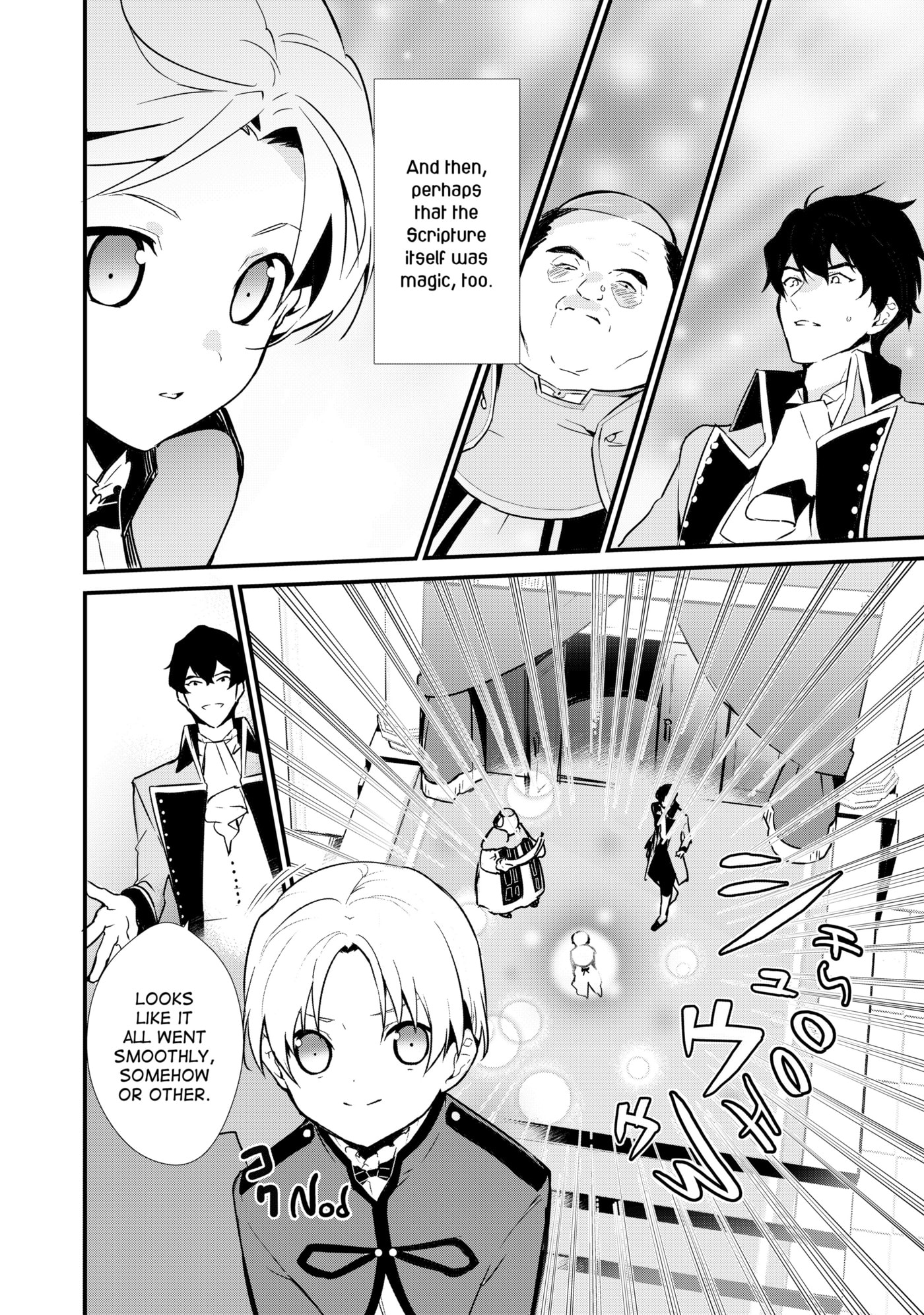 Okashina Tensei Chapter 2 page 6 - 
