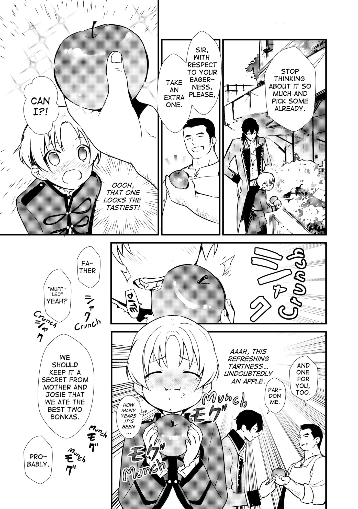 Okashina Tensei Chapter 2 page 9 - 