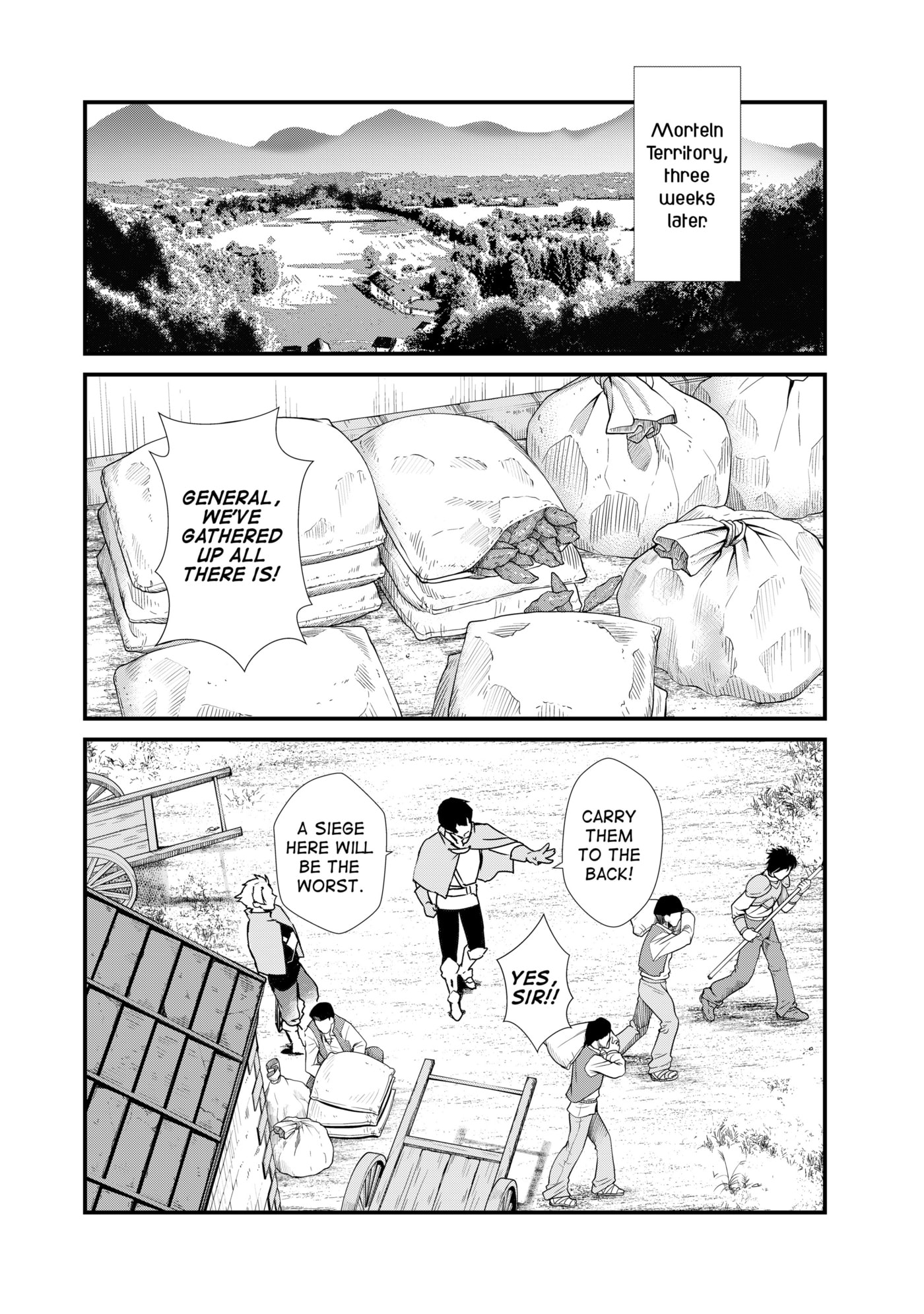 Okashina Tensei Chapter 2 page 10 - 