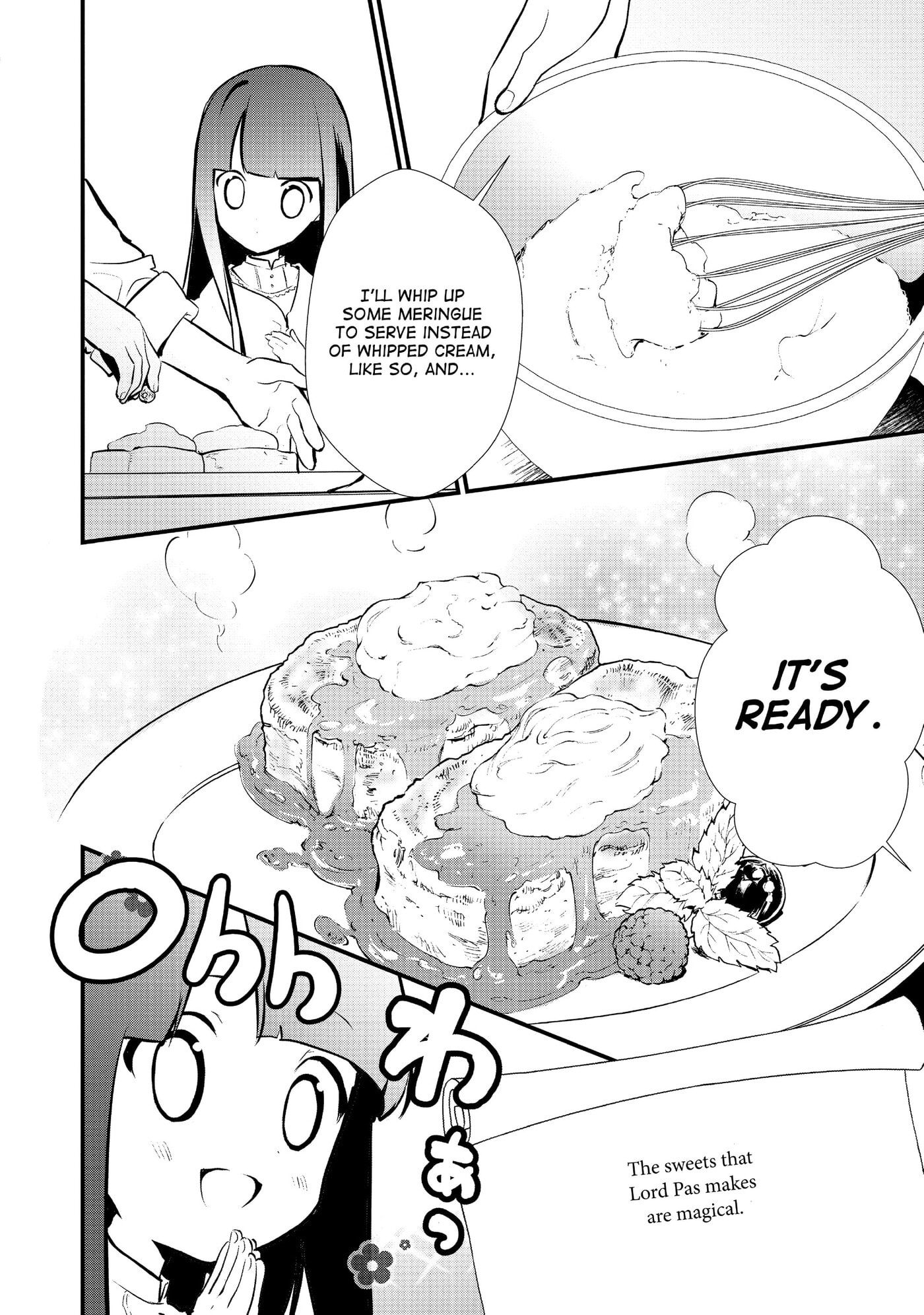Okashina Tensei Chapter 20.5 page 4 - 