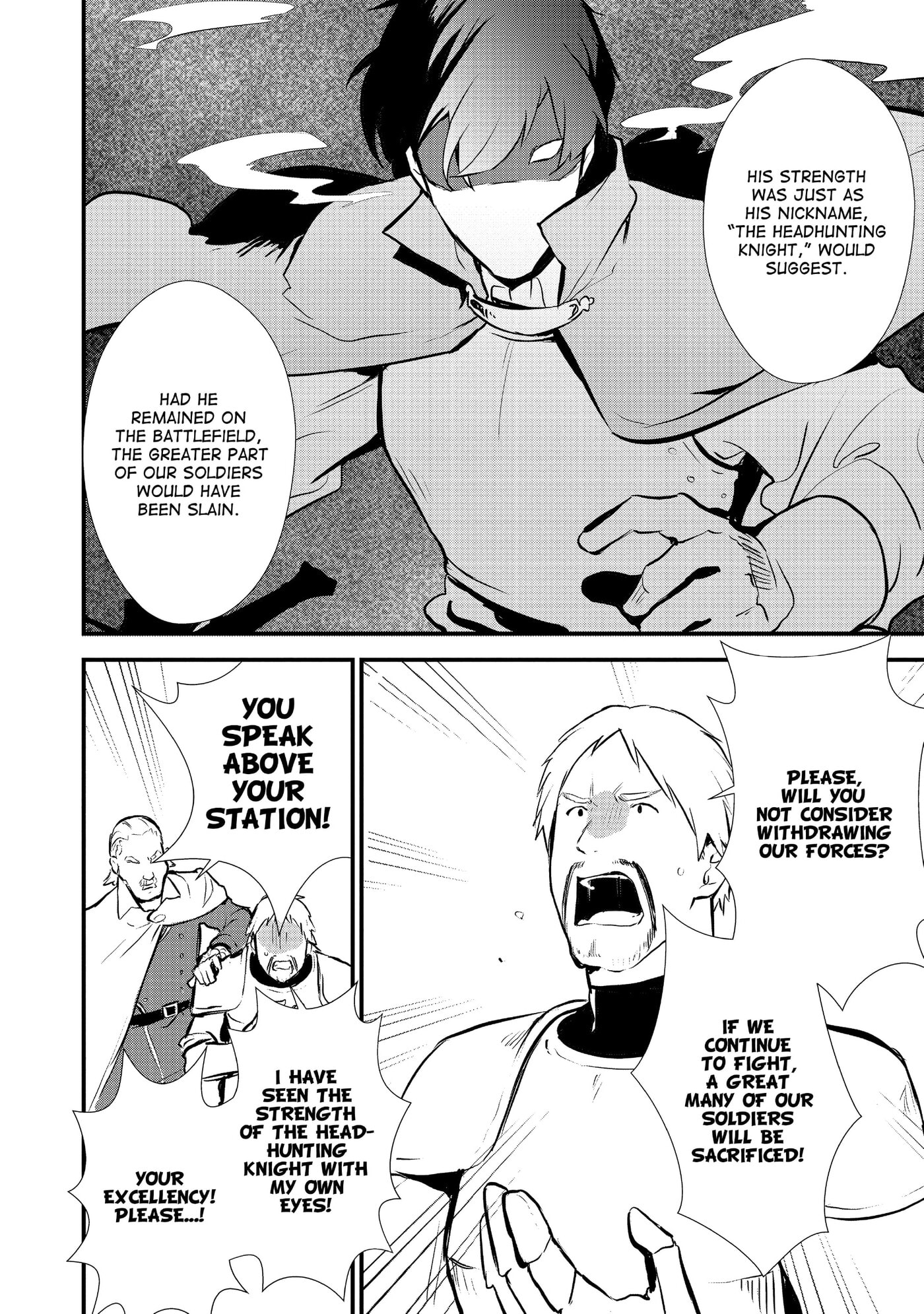 Okashina Tensei Chapter 20 page 2 - 