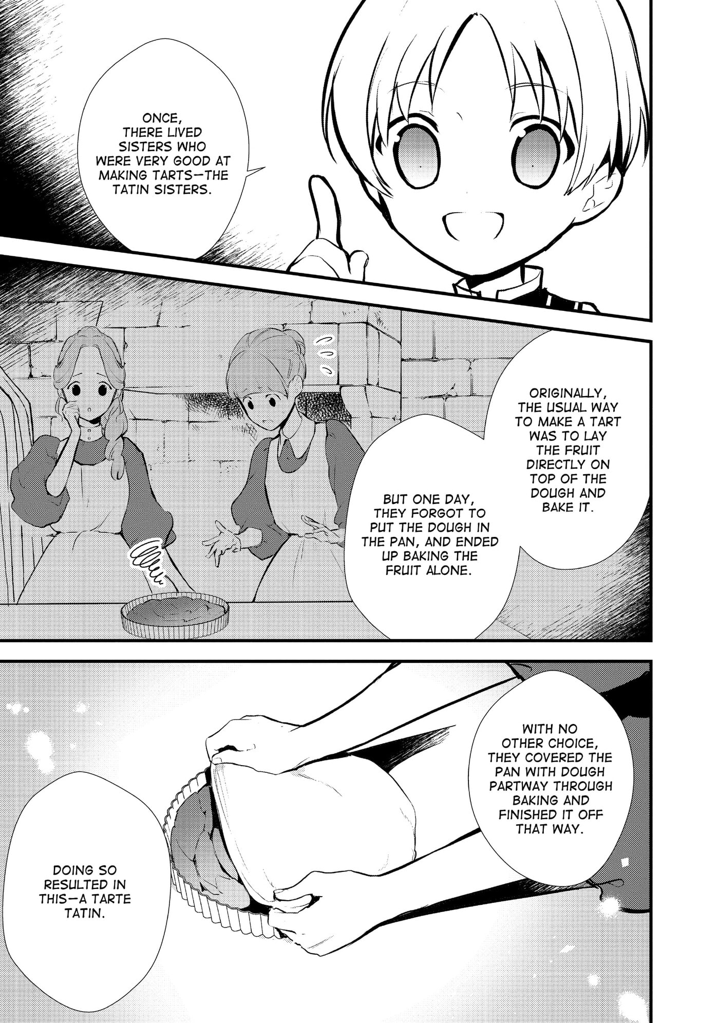 Okashina Tensei Chapter 20 page 19 - 