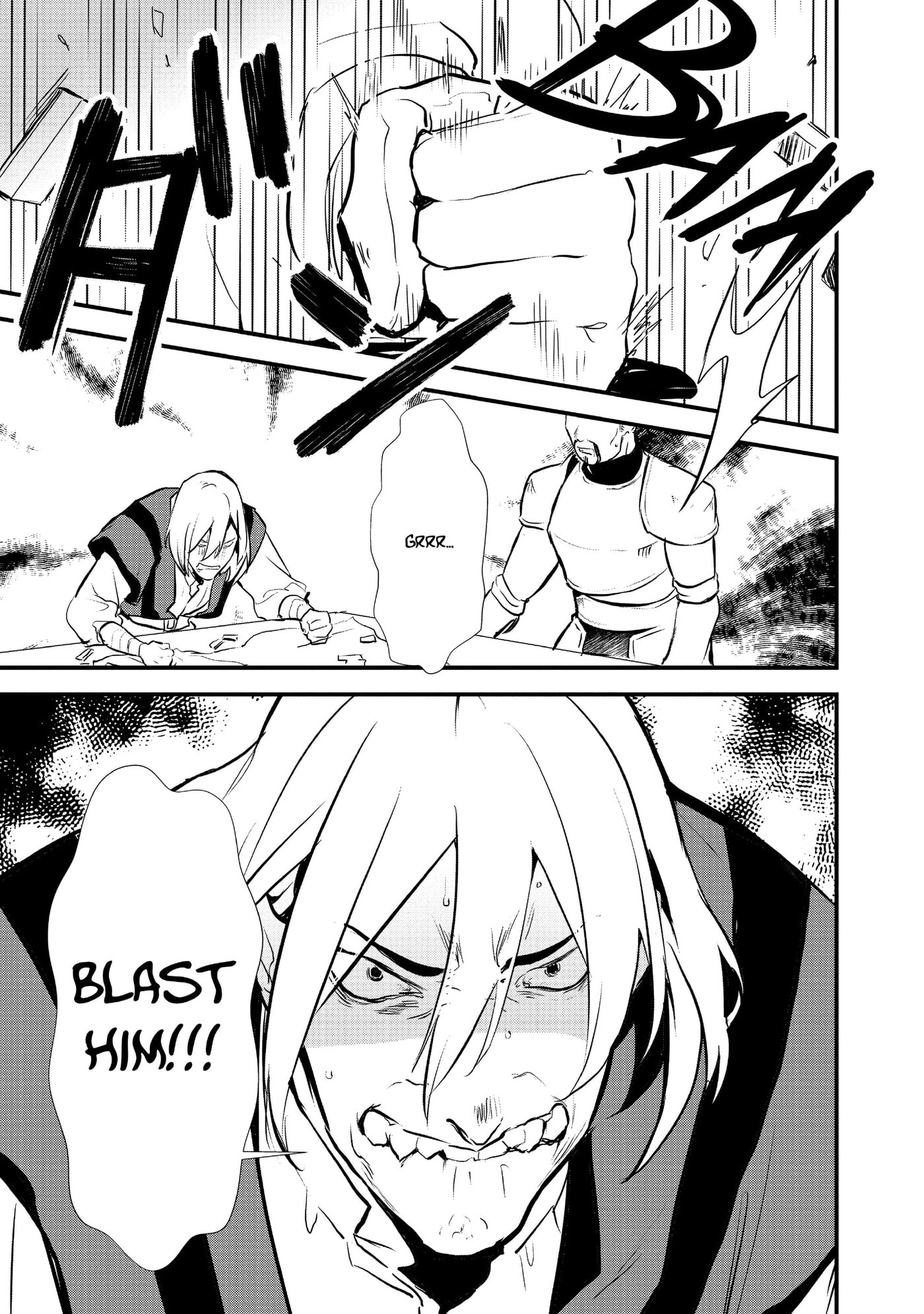 Okashina Tensei Chapter 20 page 3 - 