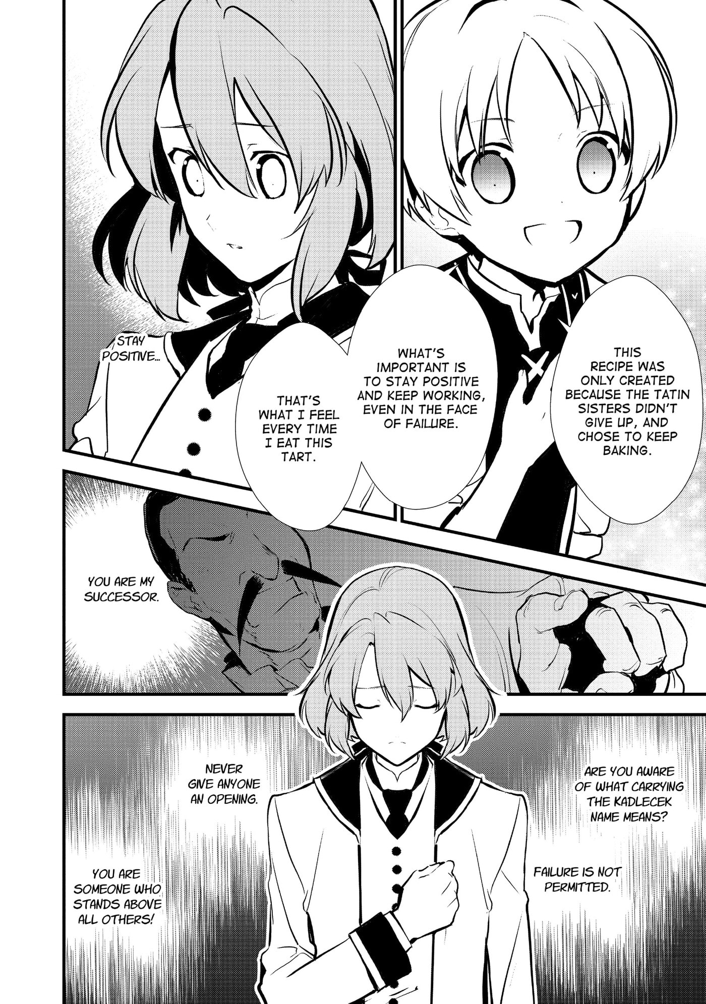 Okashina Tensei Chapter 20 page 22 - 
