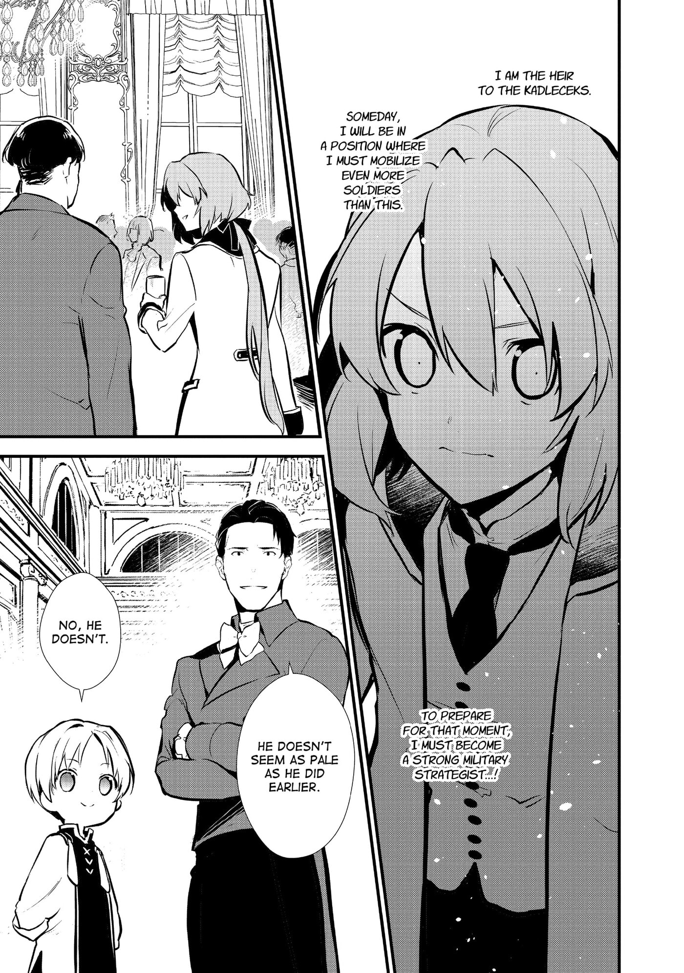 Okashina Tensei Chapter 20 page 23 - 