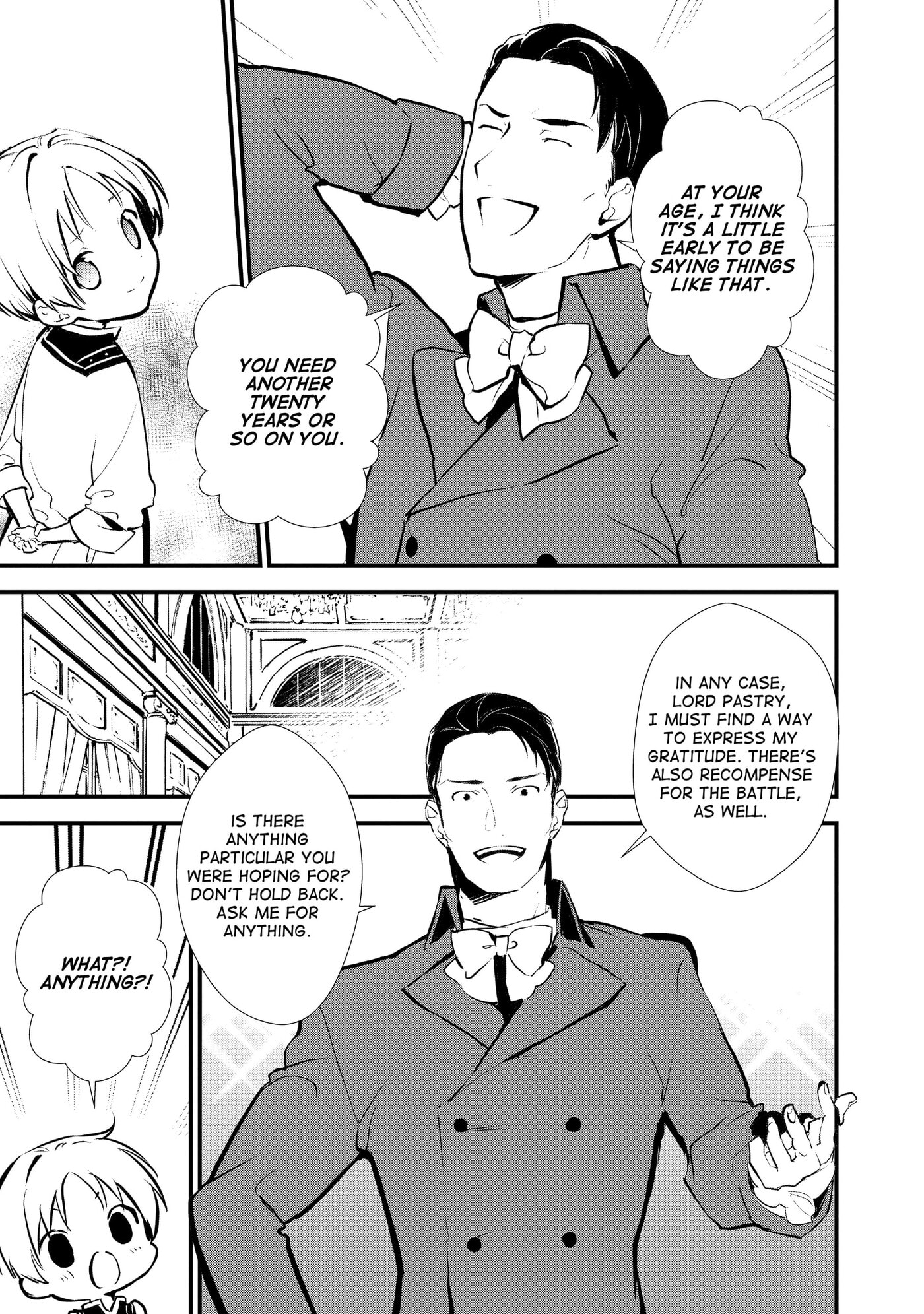 Okashina Tensei Chapter 20 page 25 - 